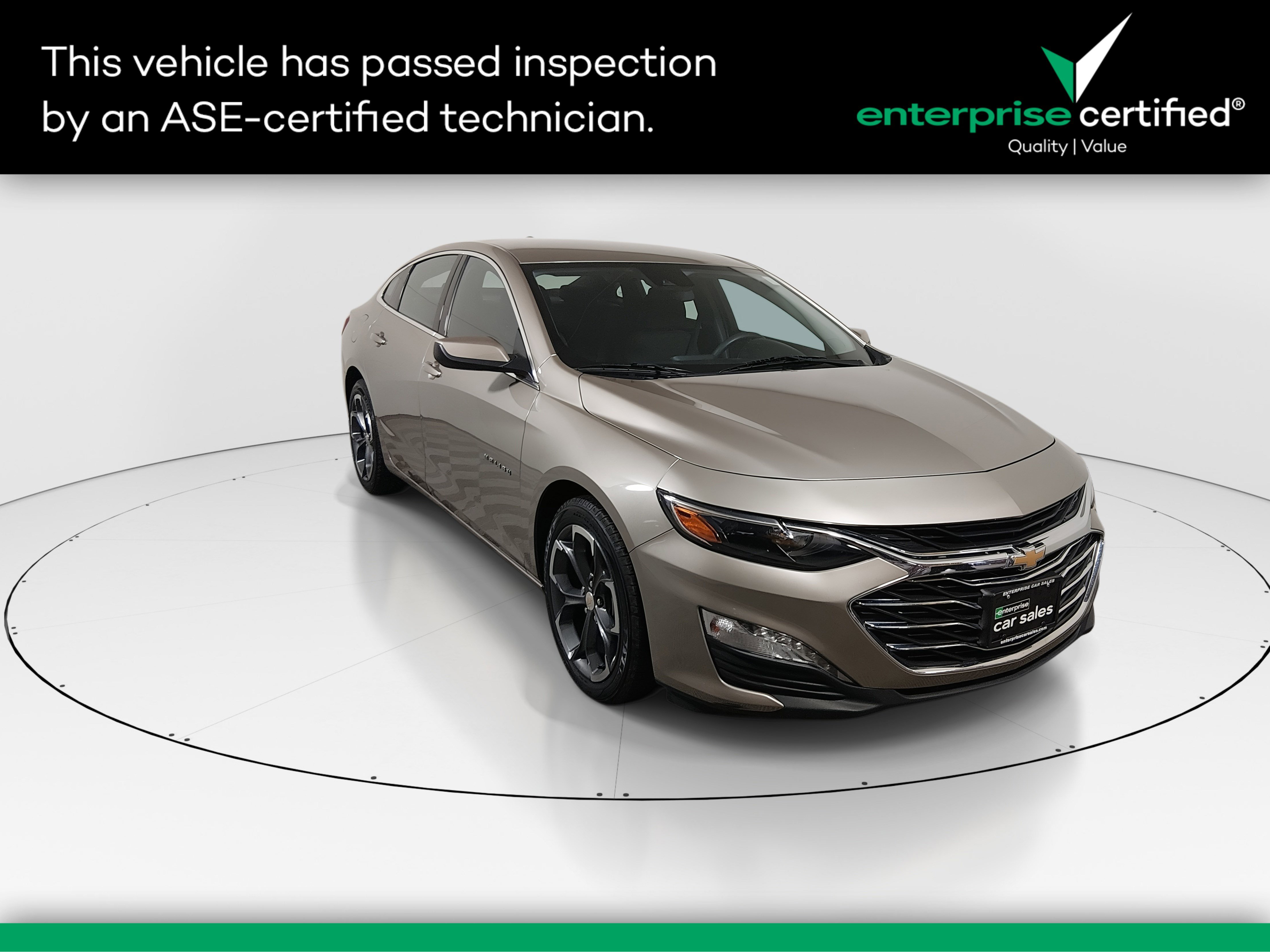 Used 2023 Chevrolet Malibu 4dr Sdn 1LT