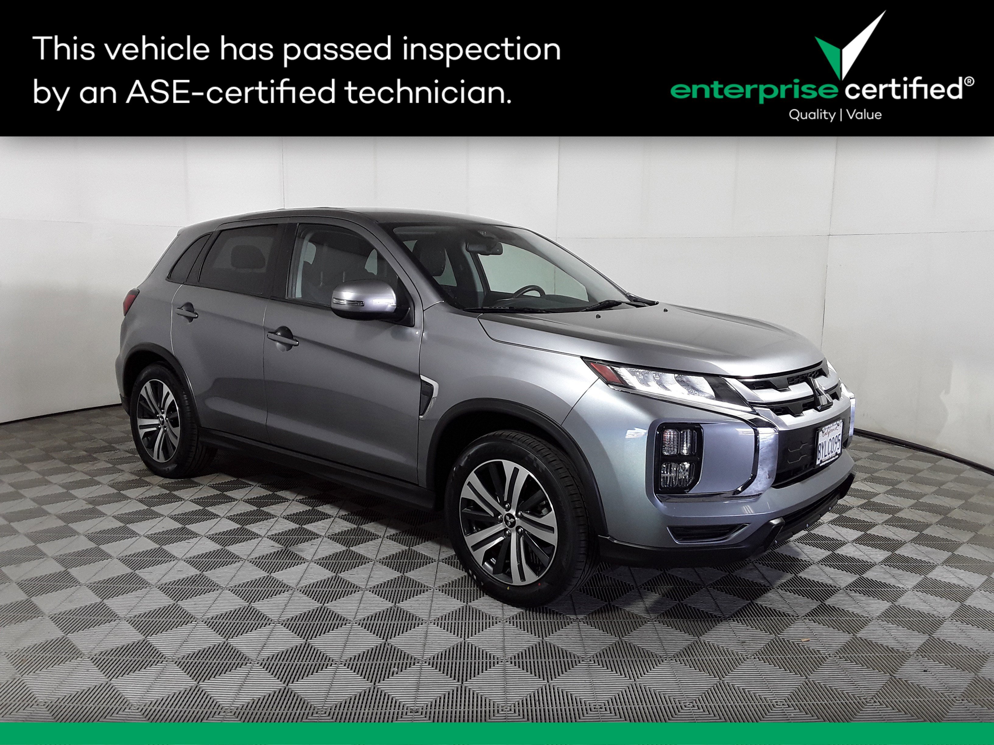 Used 2022 Mitsubishi Outlander Sport SE 2.0 AWC CVT