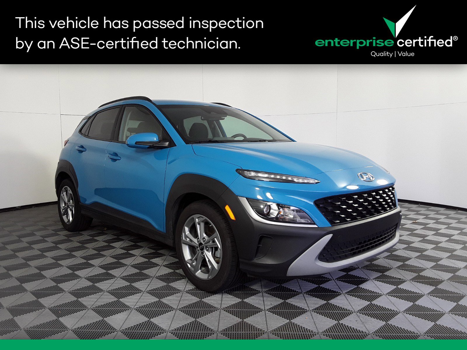 Used 2023 Hyundai Kona SEL Auto AWD