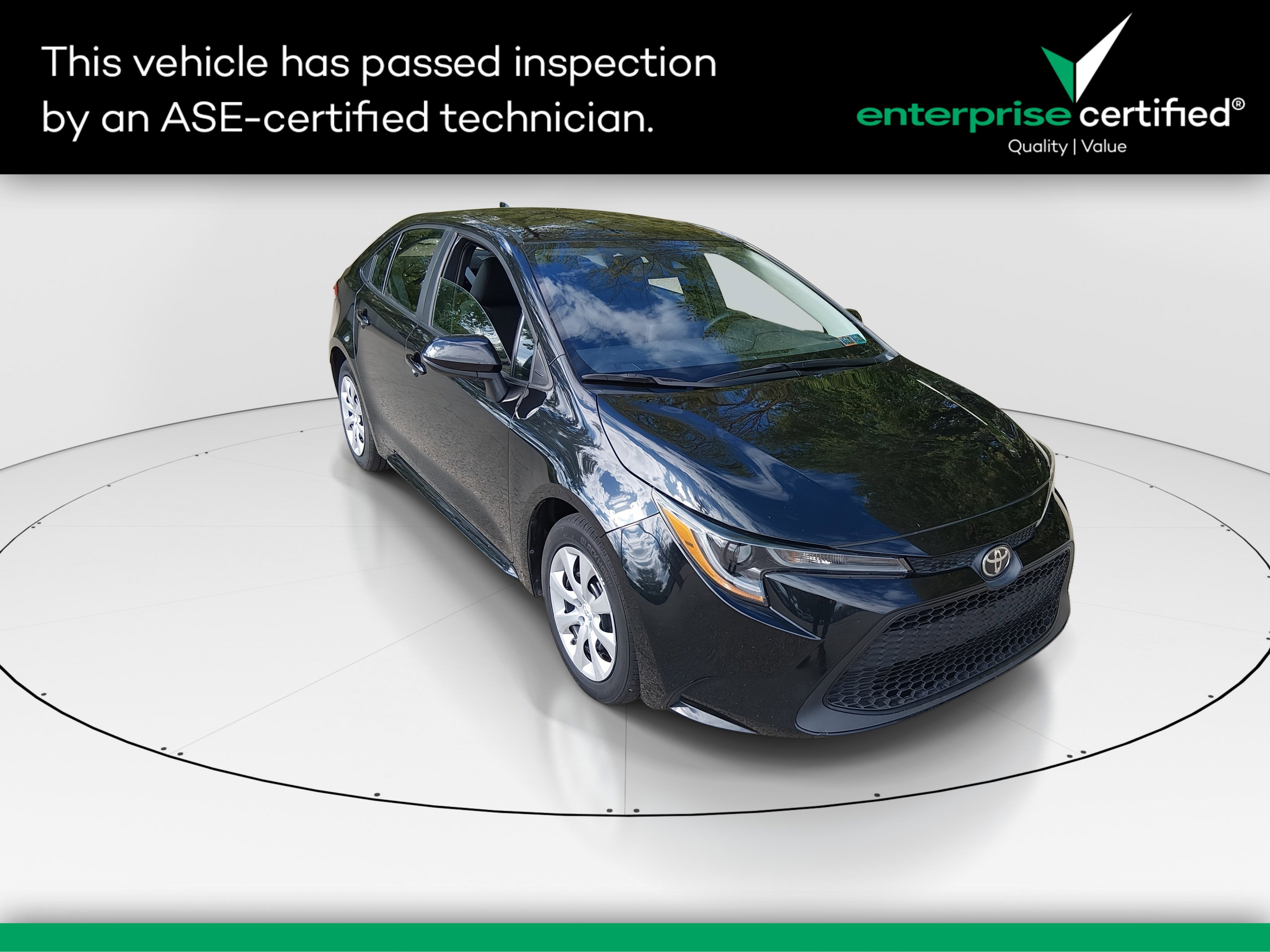 Used 2022 Toyota Corolla LE CVT