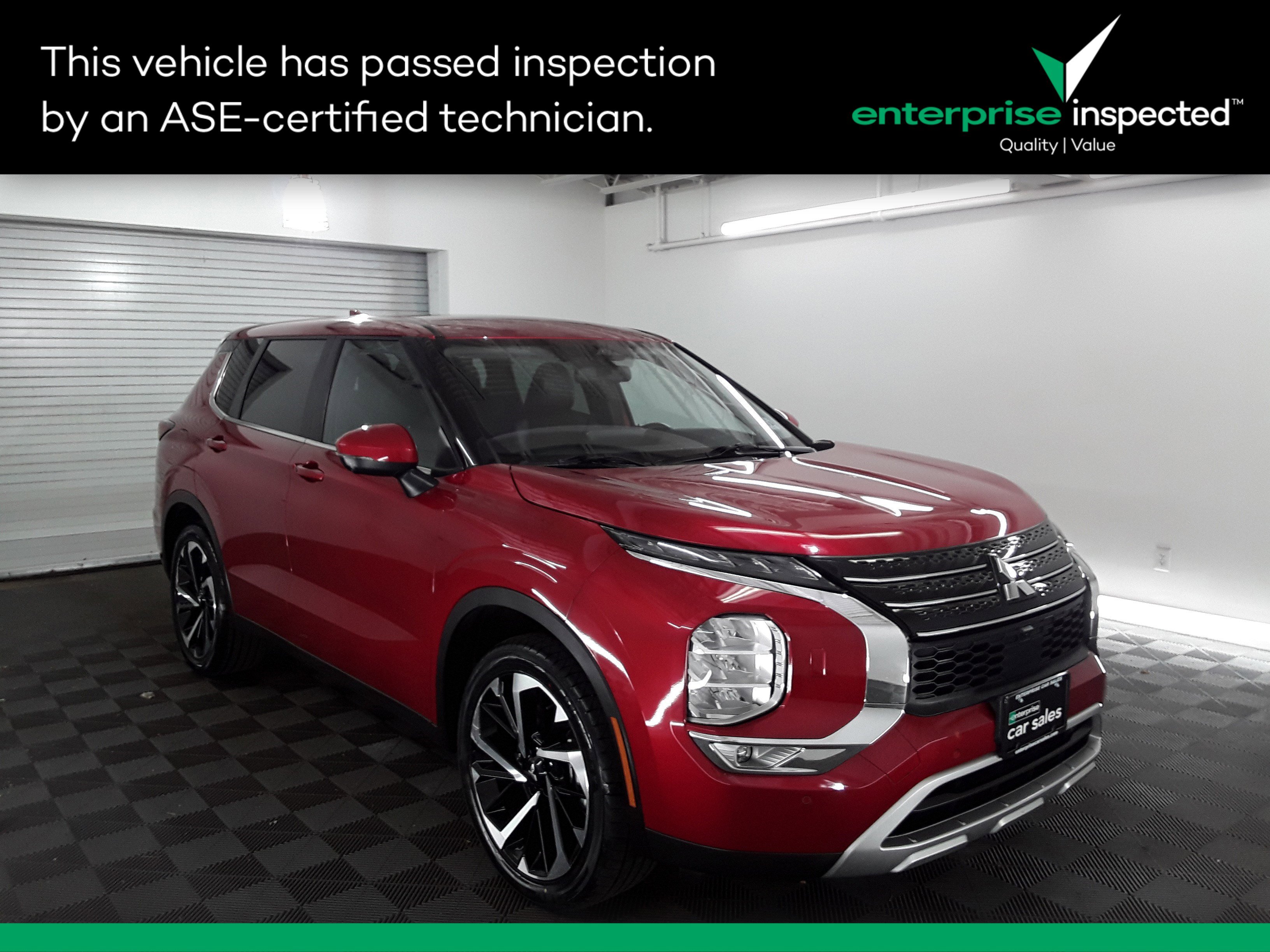 2023 Mitsubishi Outlander SE S-AWC