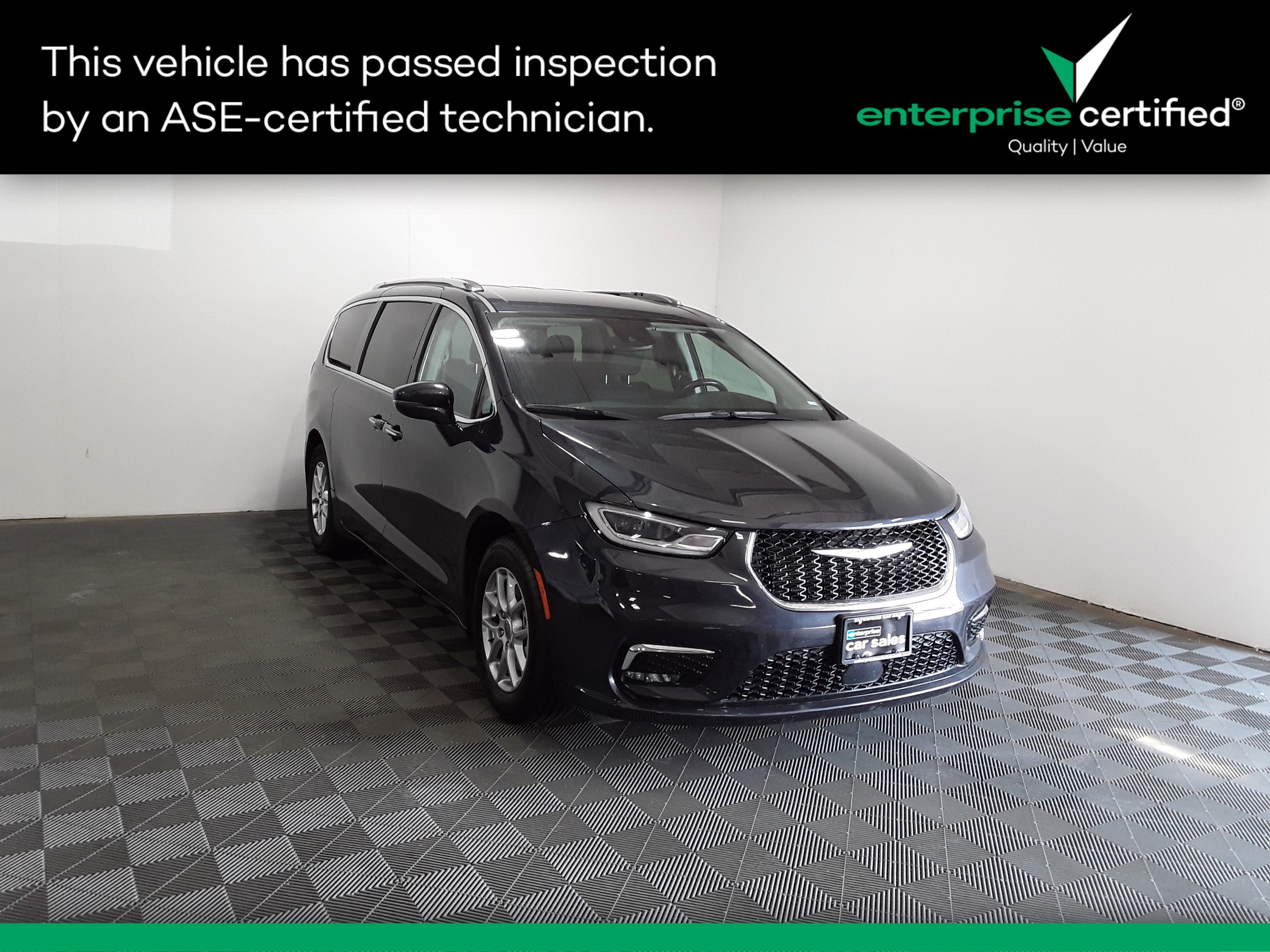 2021 Chrysler Pacifica Touring L FWD