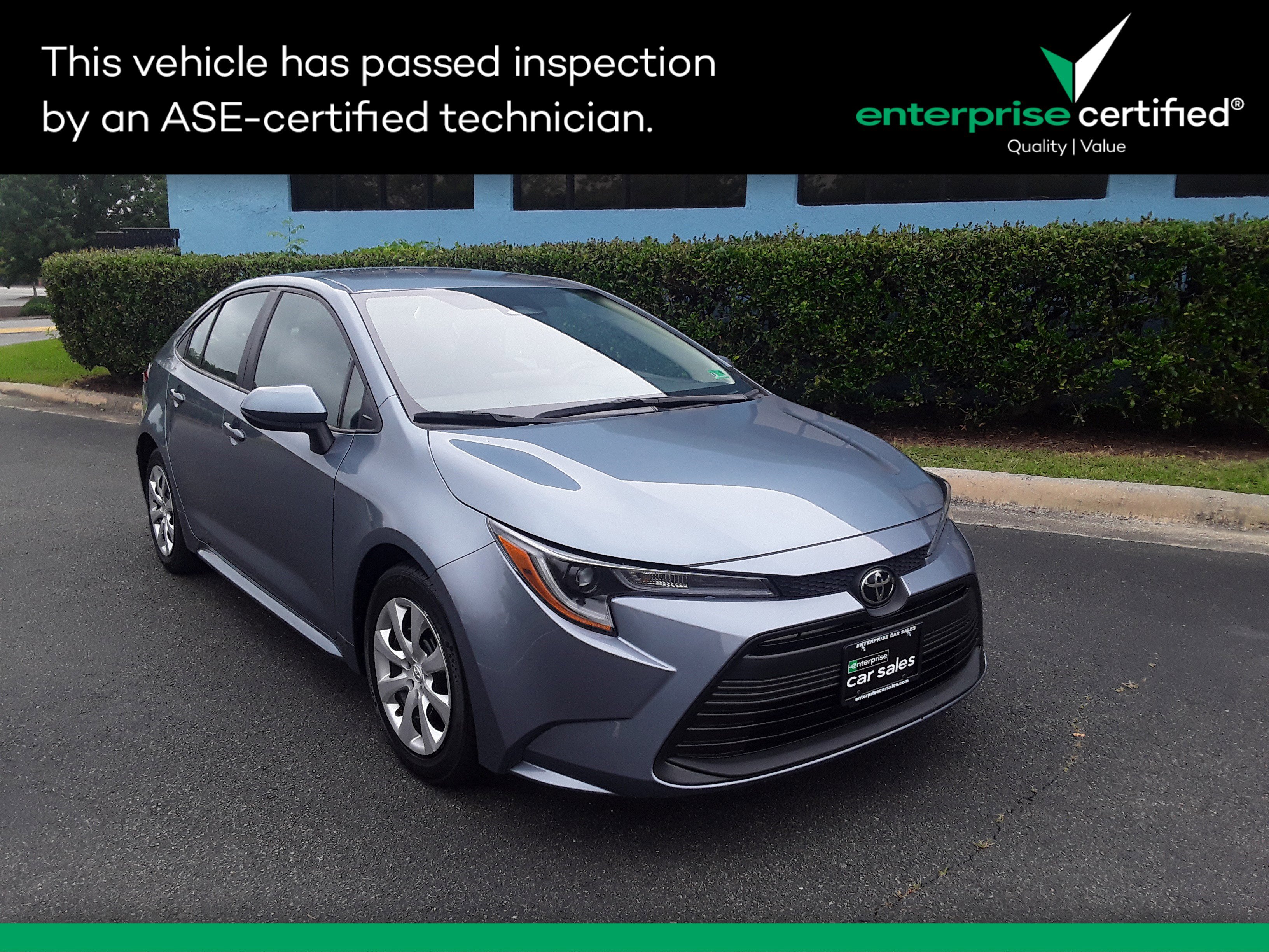 Used 2023 Toyota Corolla LE CVT