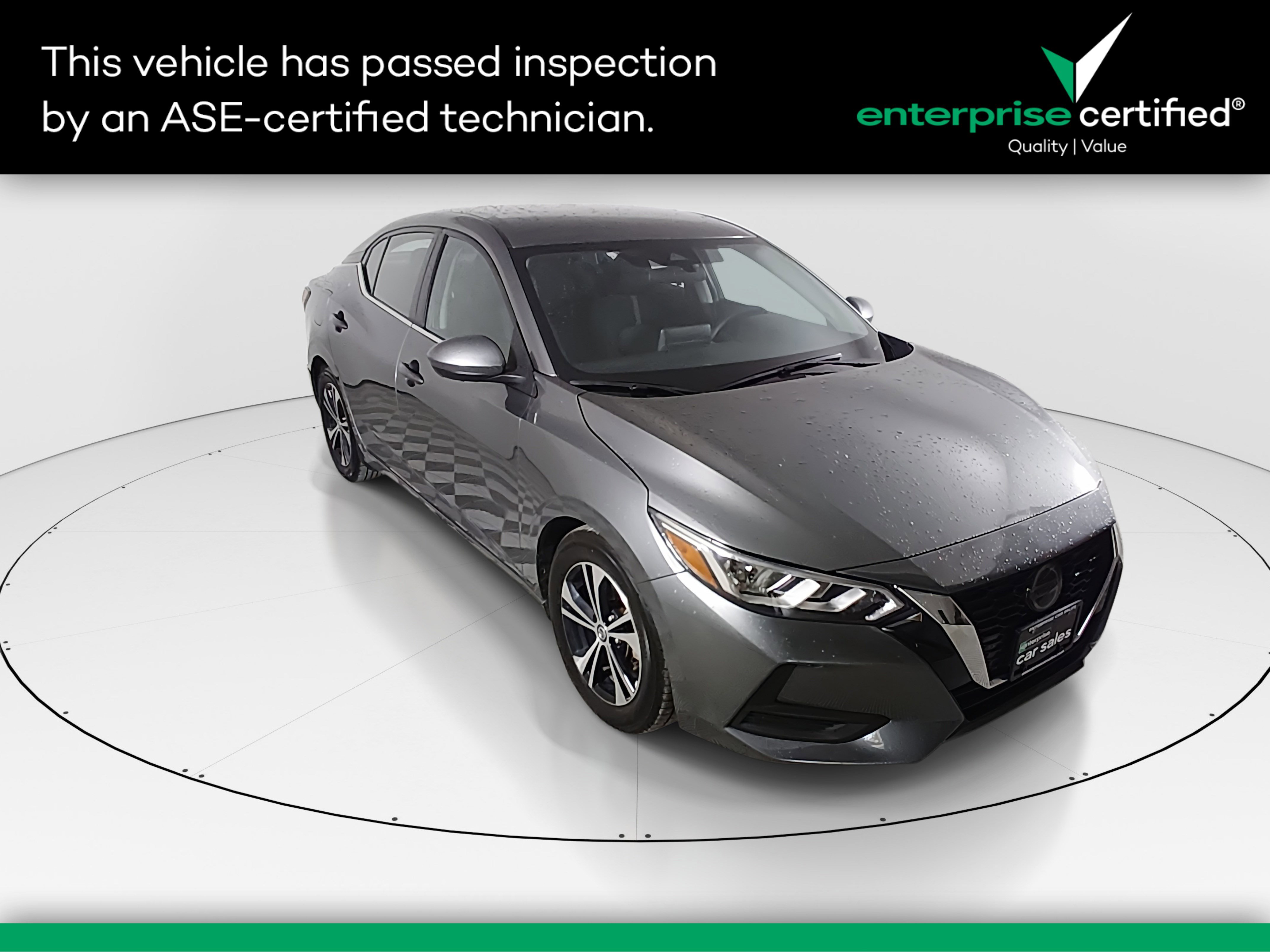 Used 2023 Nissan Sentra SV CVT