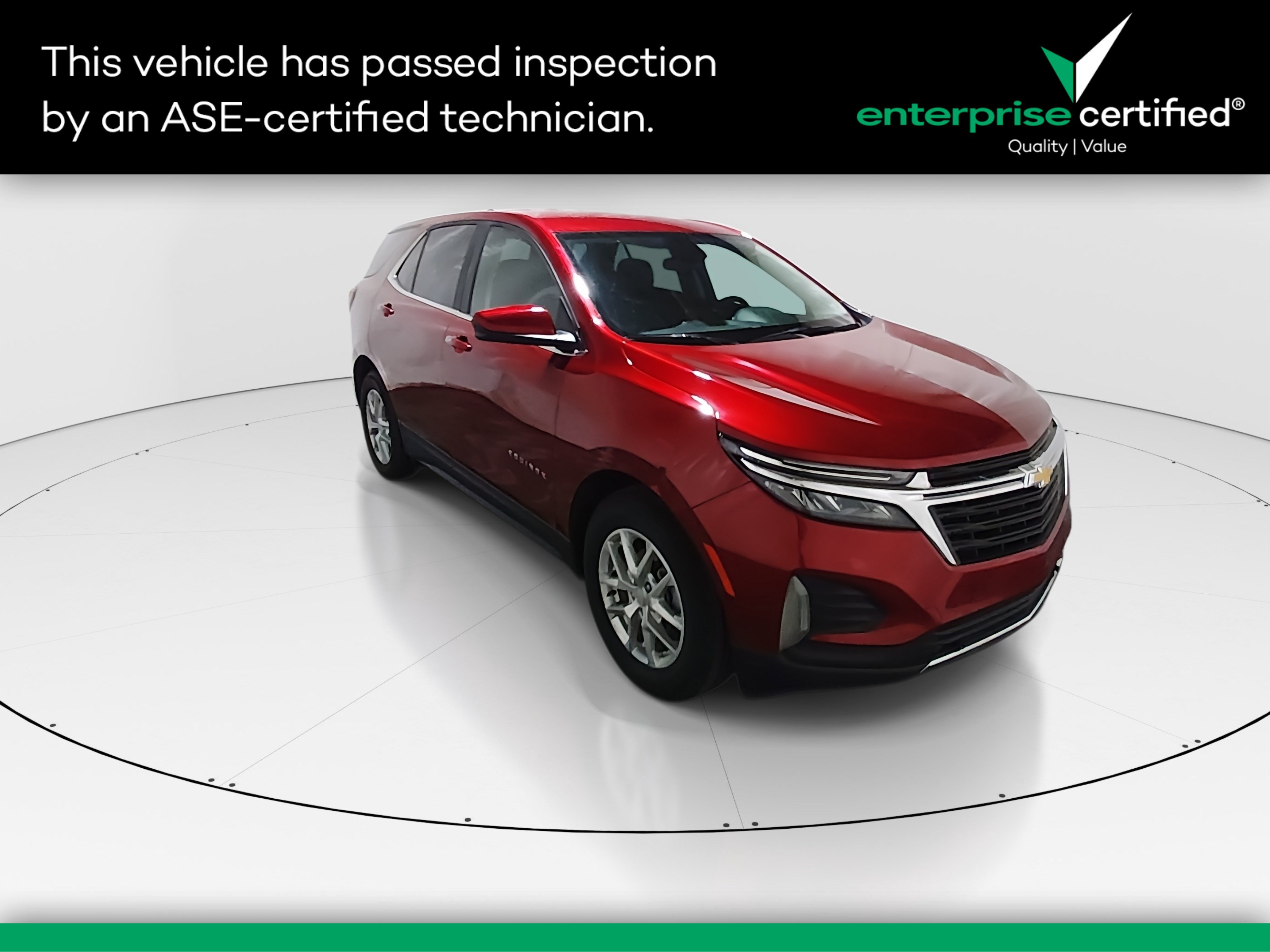 Used 2023 Chevrolet Equinox FWD 4dr LT w/1LT