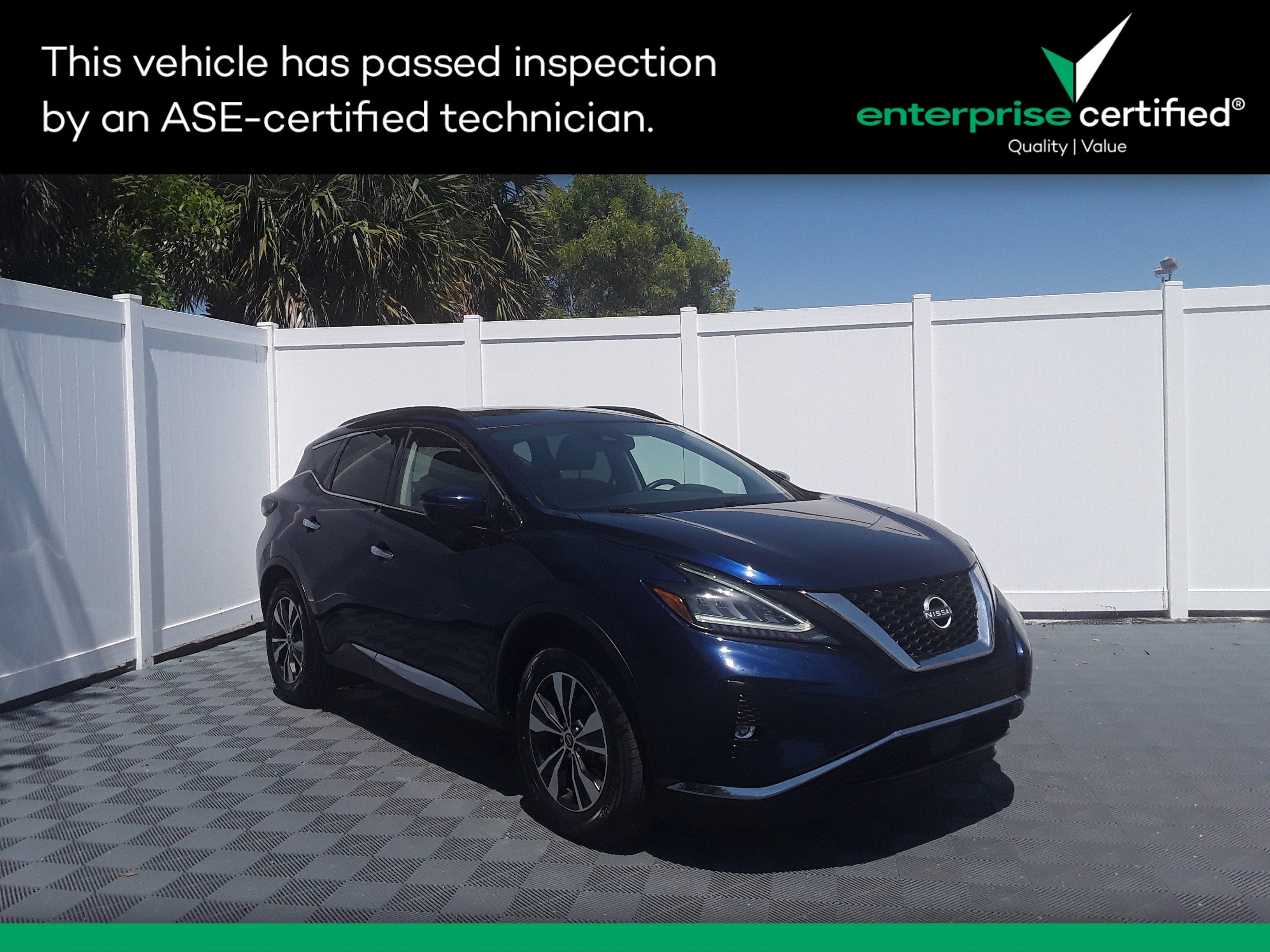 2023 Nissan Murano FWD SV