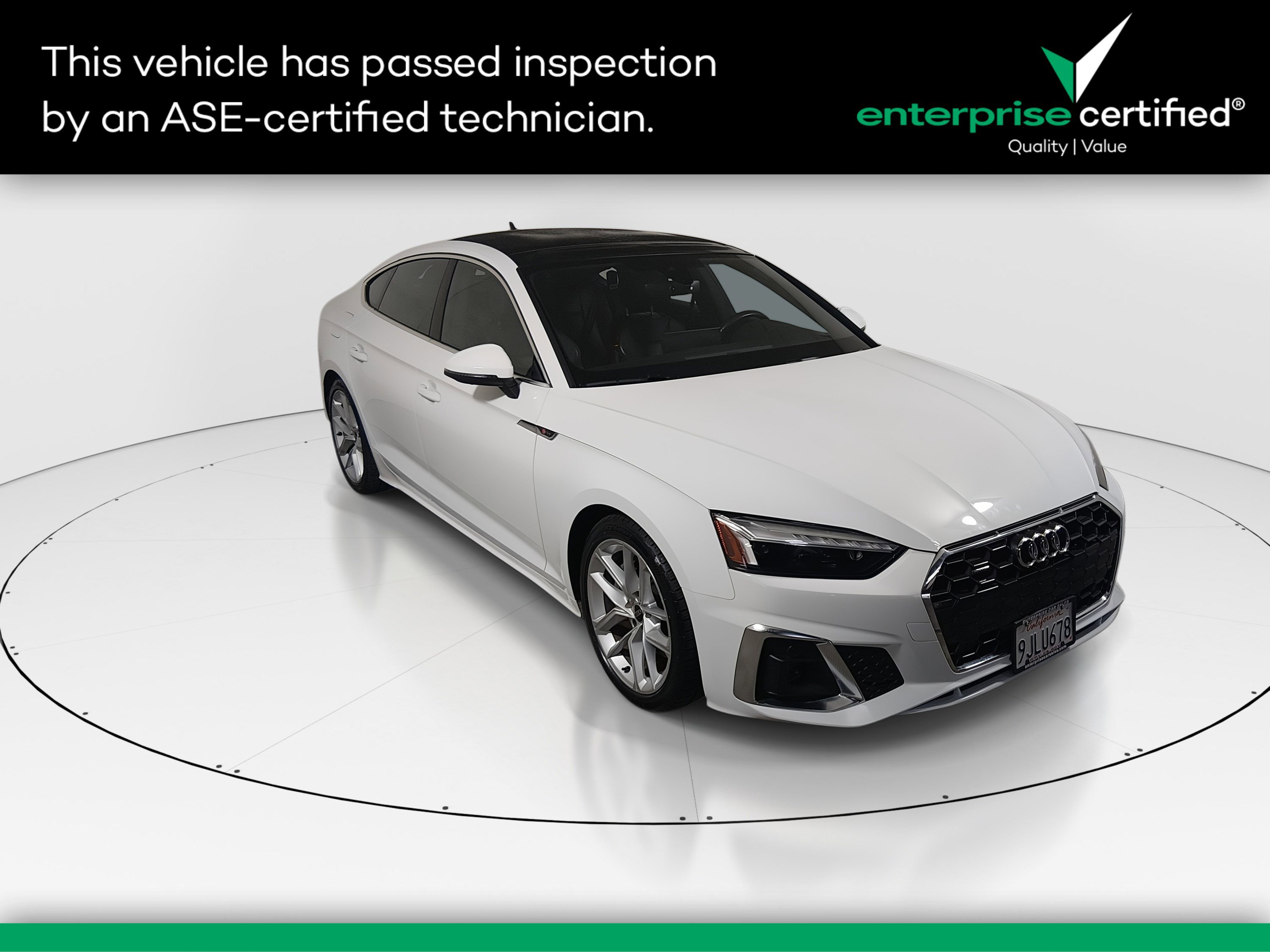 2024 Audi A5 Sportback Premium Plus's photo