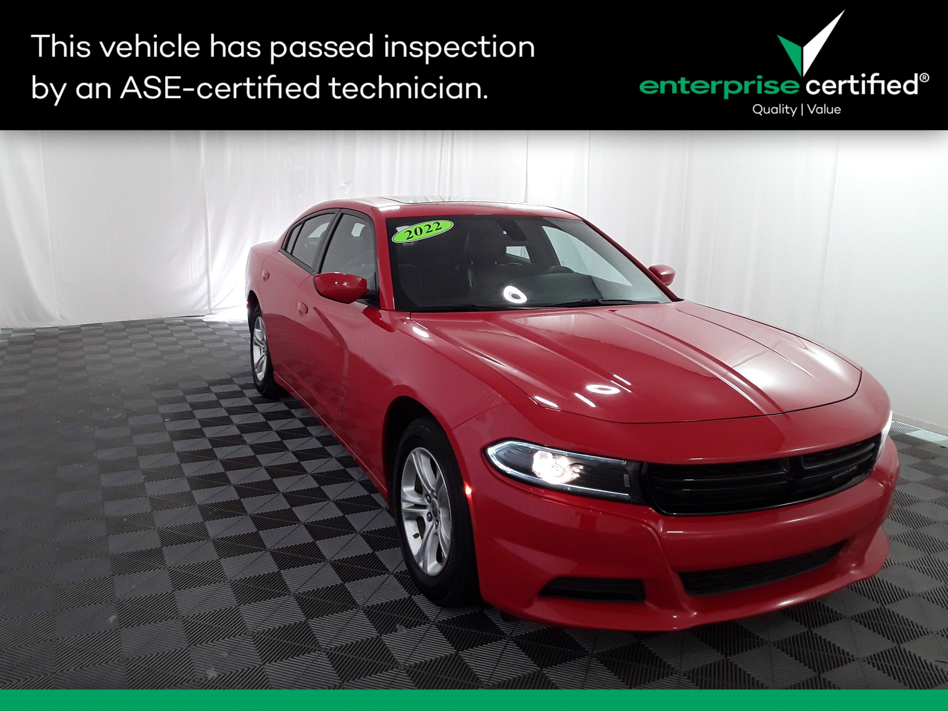 2022 Dodge Charger SXT RWD