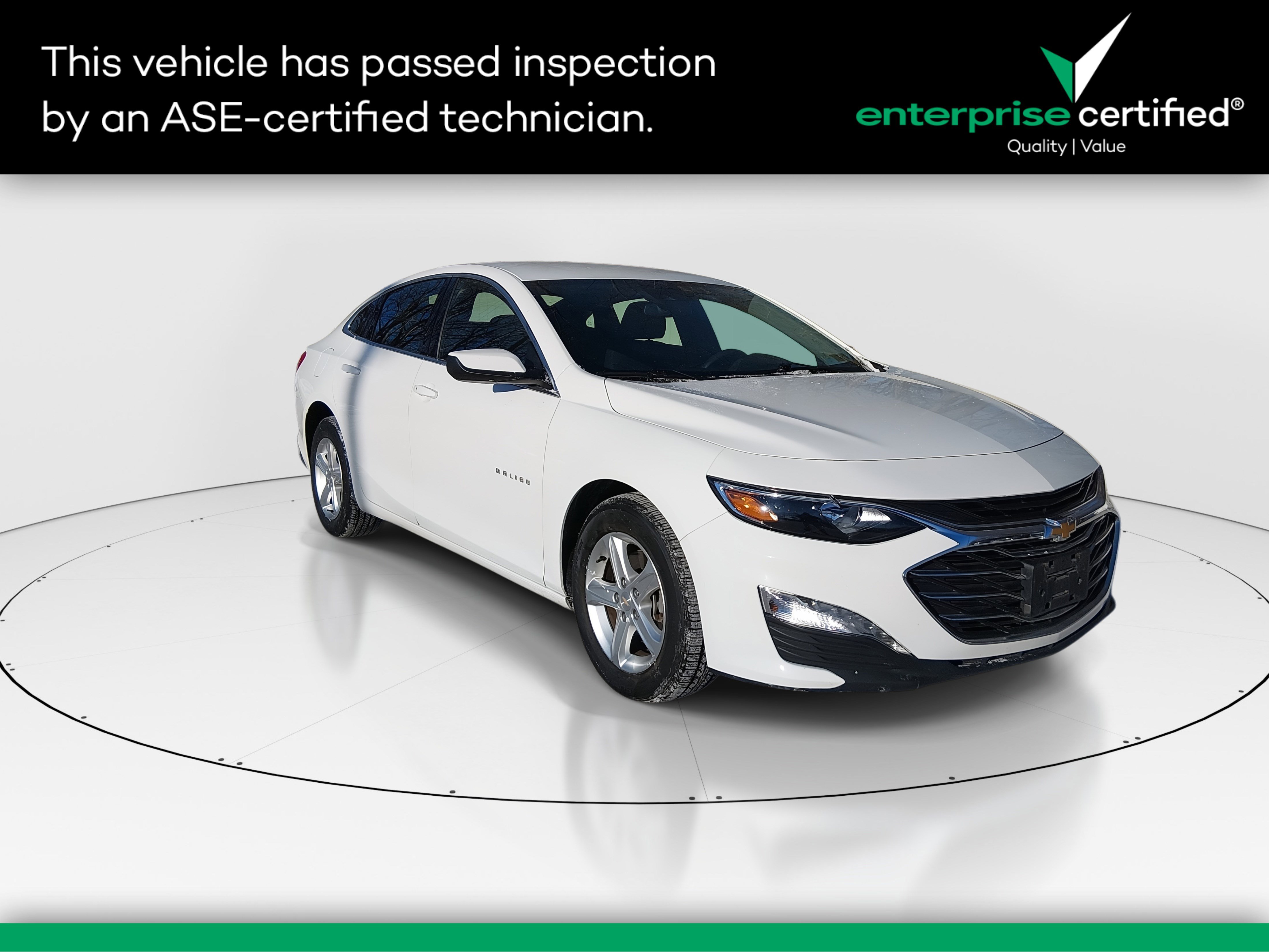 Used 2024 Chevrolet Malibu 4dr Sdn 1LT