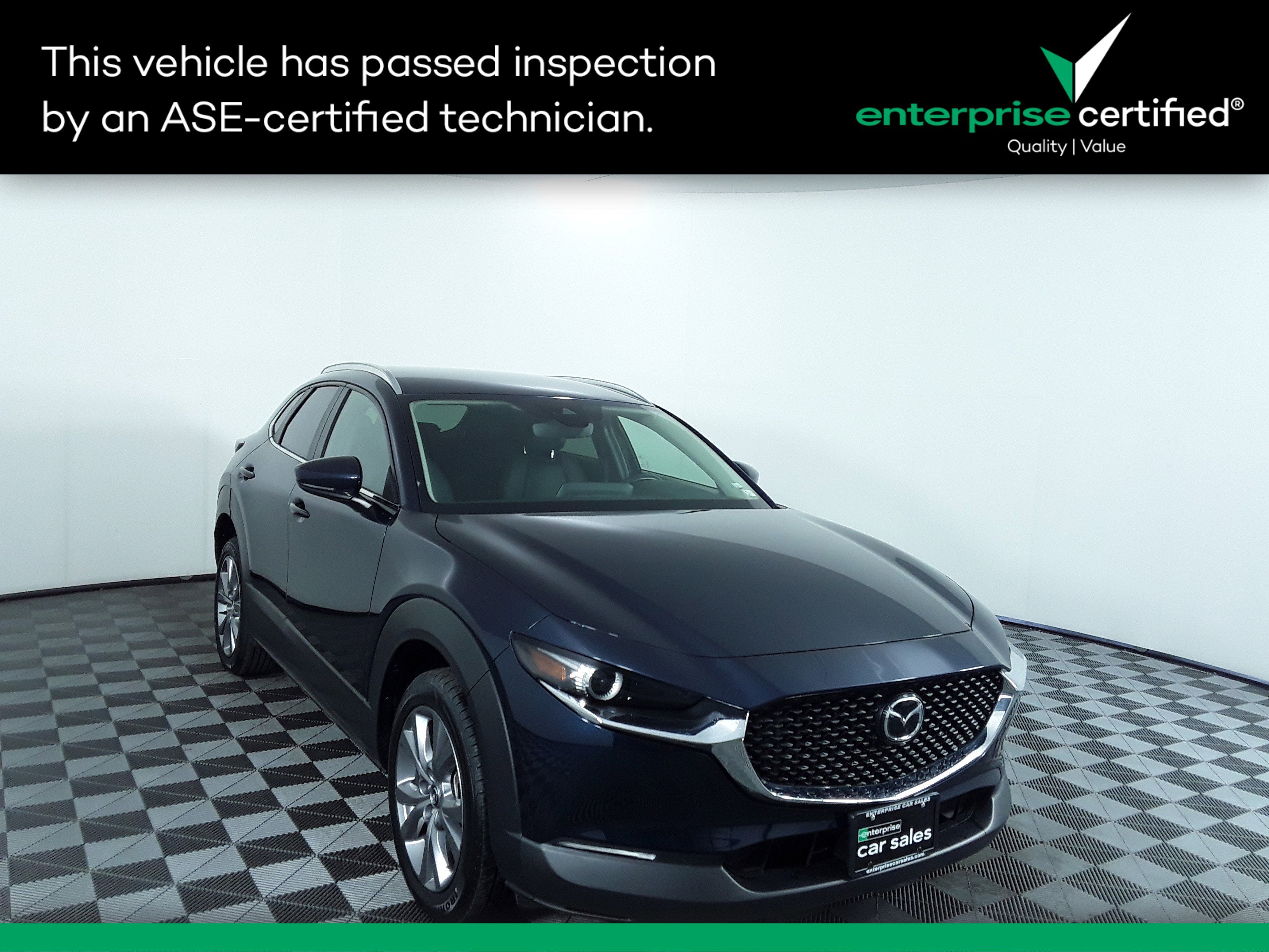 2023 Mazda CX-30 2.5 S Select Package AWD