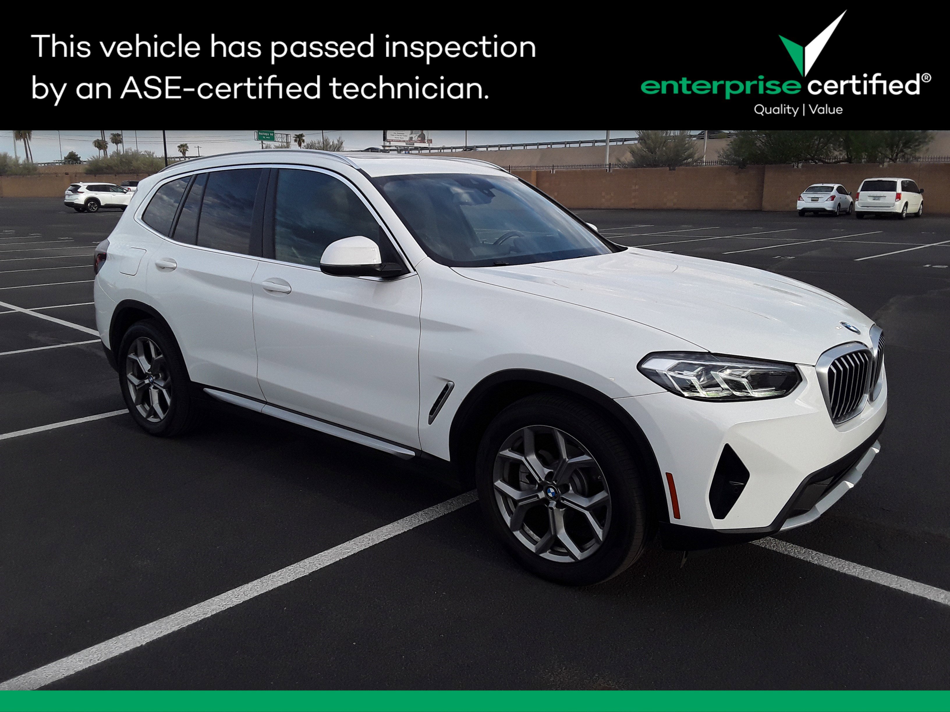 Used 2023 BMW X3 sDrive30i Sports Activity Vehicle