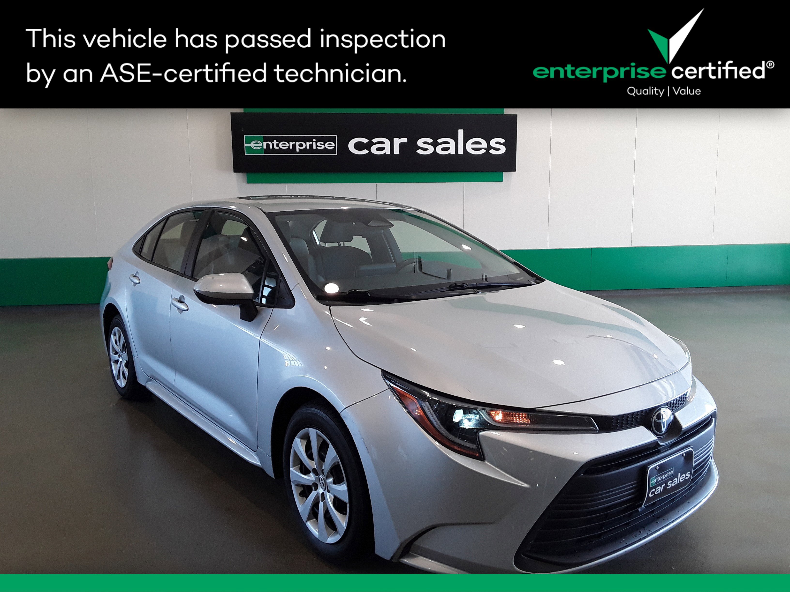 2023 Toyota Corolla LE CVT
