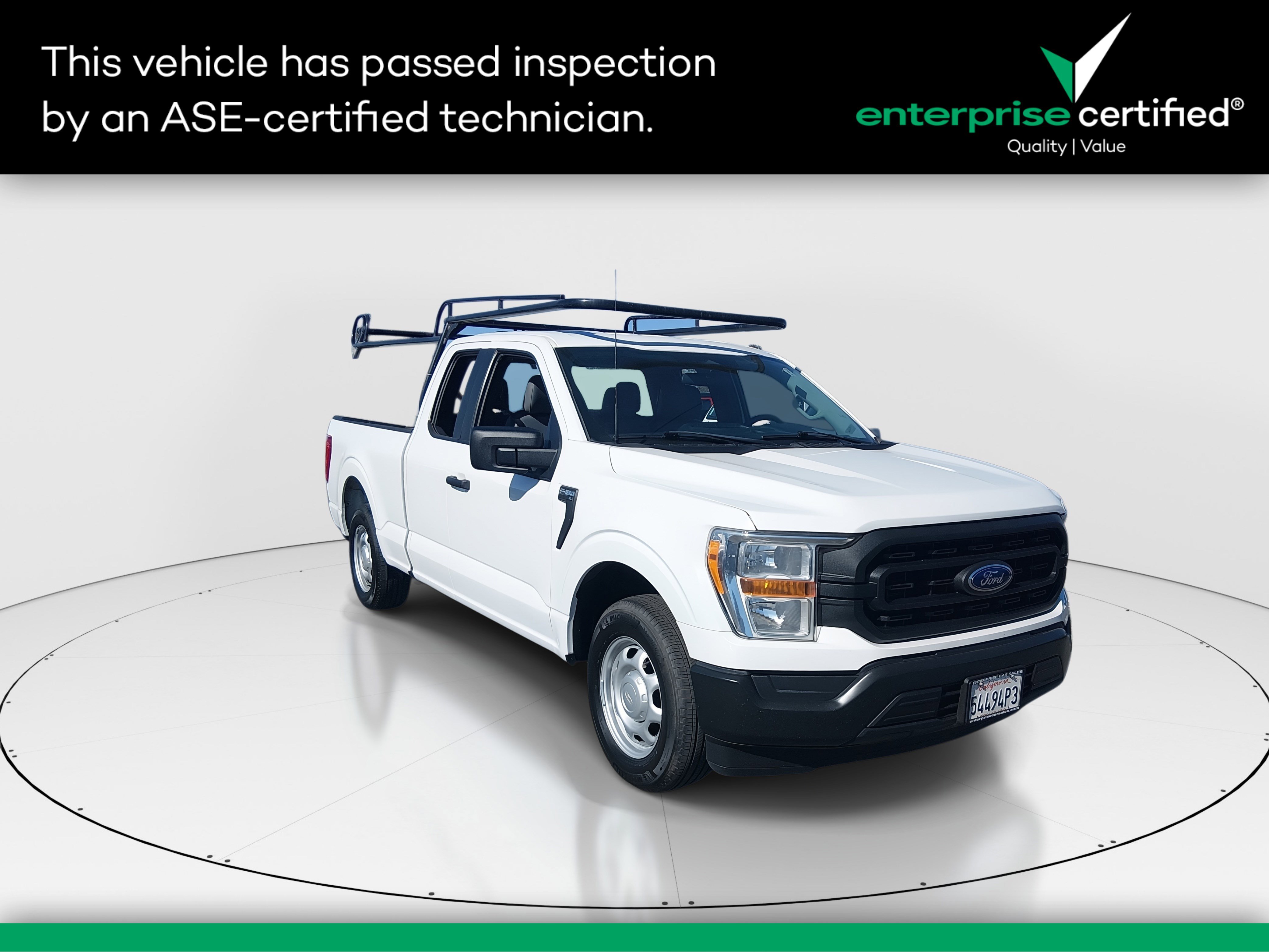 Used 2022 Ford F-150 XL 2WD SuperCab 6.5' Box