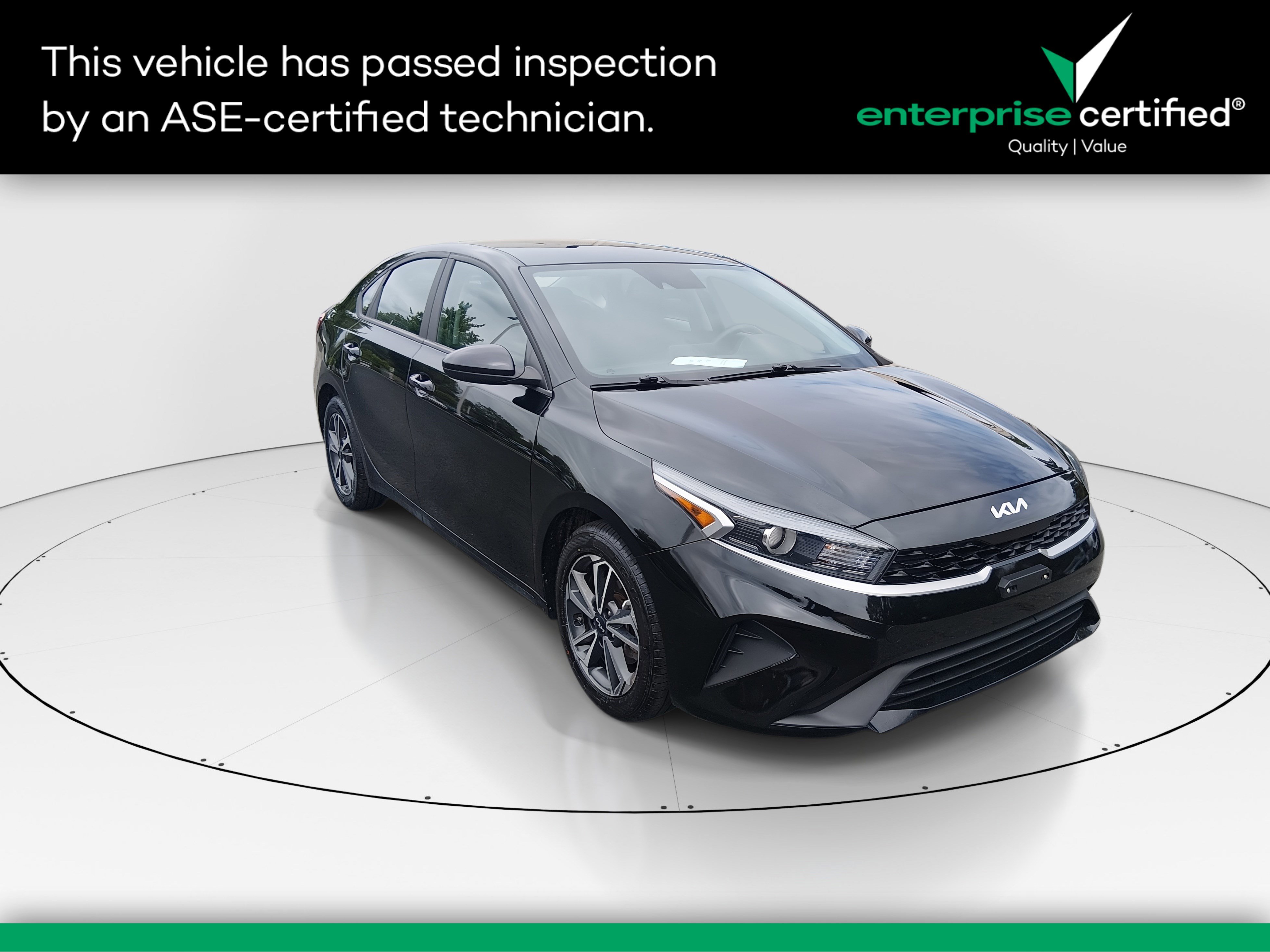 Used 2024 Kia Forte LXS IVT
