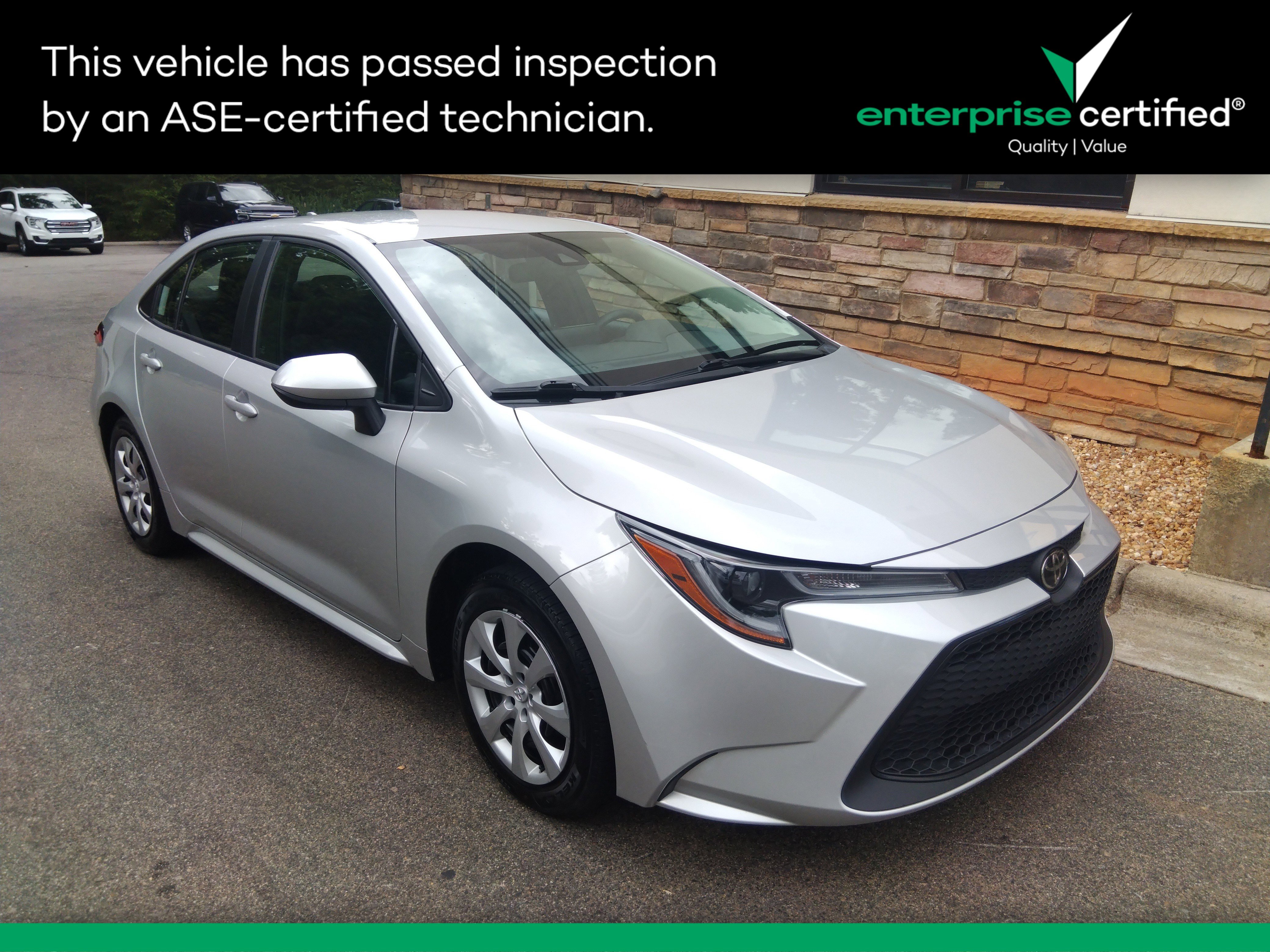 Used 2022 Toyota Corolla LE CVT