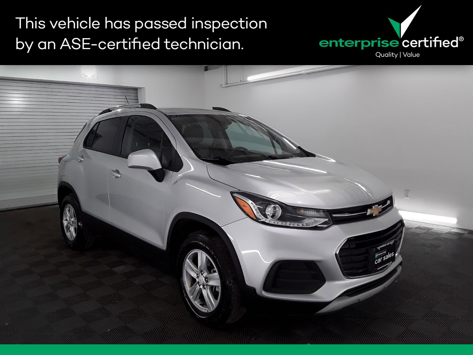 2021 Chevrolet Trax AWD 4dr LT