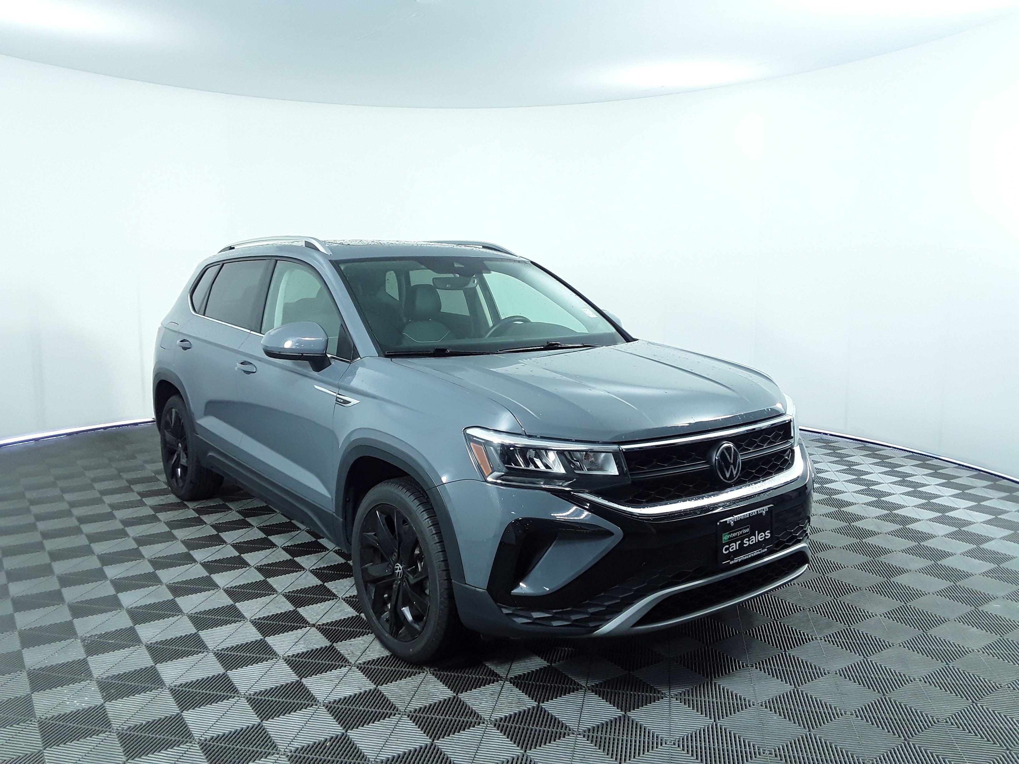 2023 Volkswagen Taos SE FWD