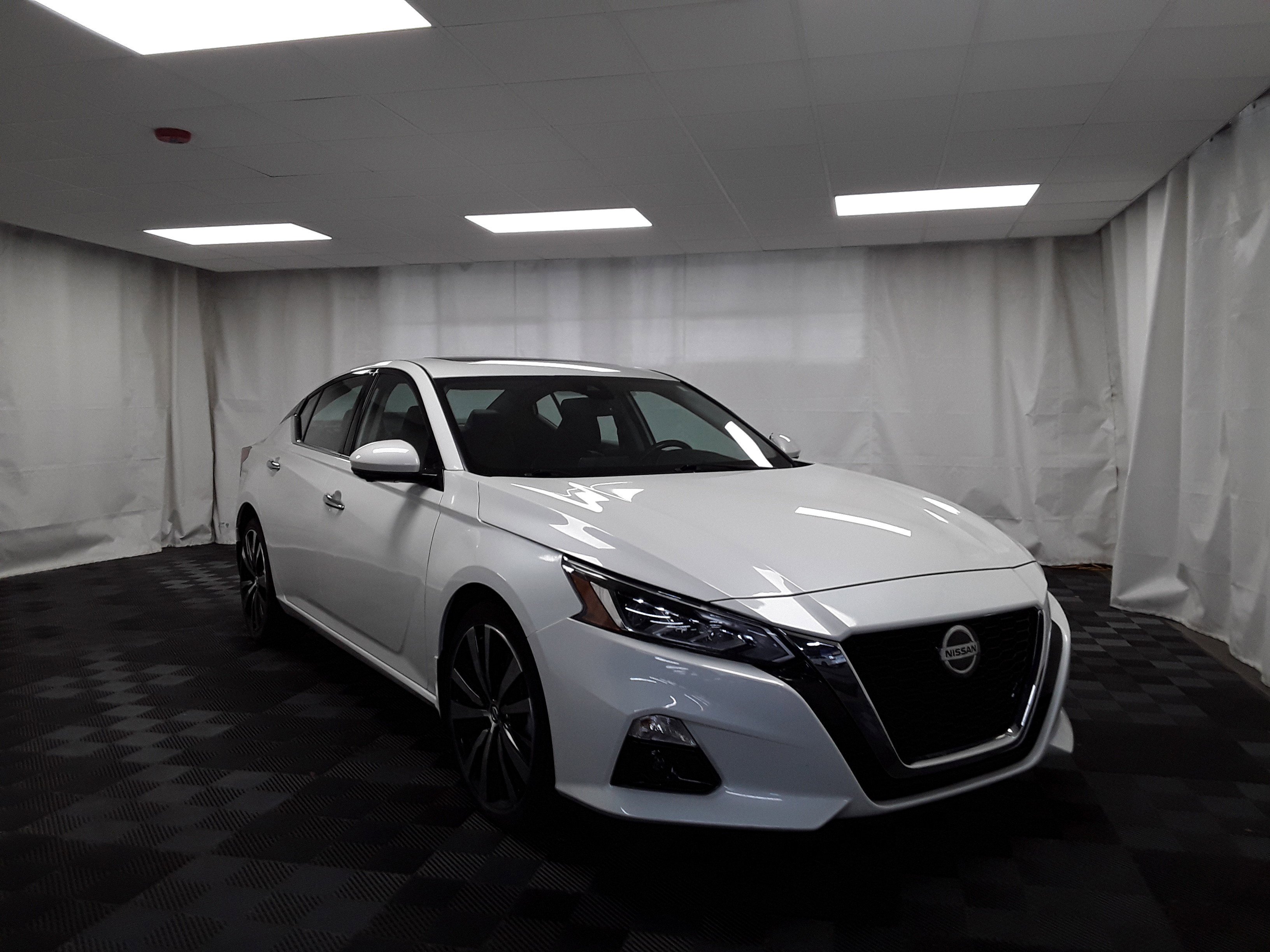 2022 Nissan Altima 2.5 Platinum AWD Sedan
