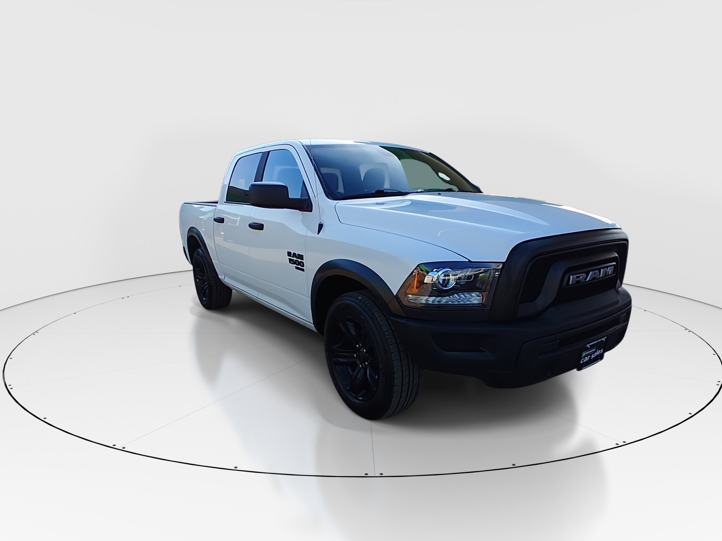 2024 RAM Ram 1500 Classic Warlock's photo