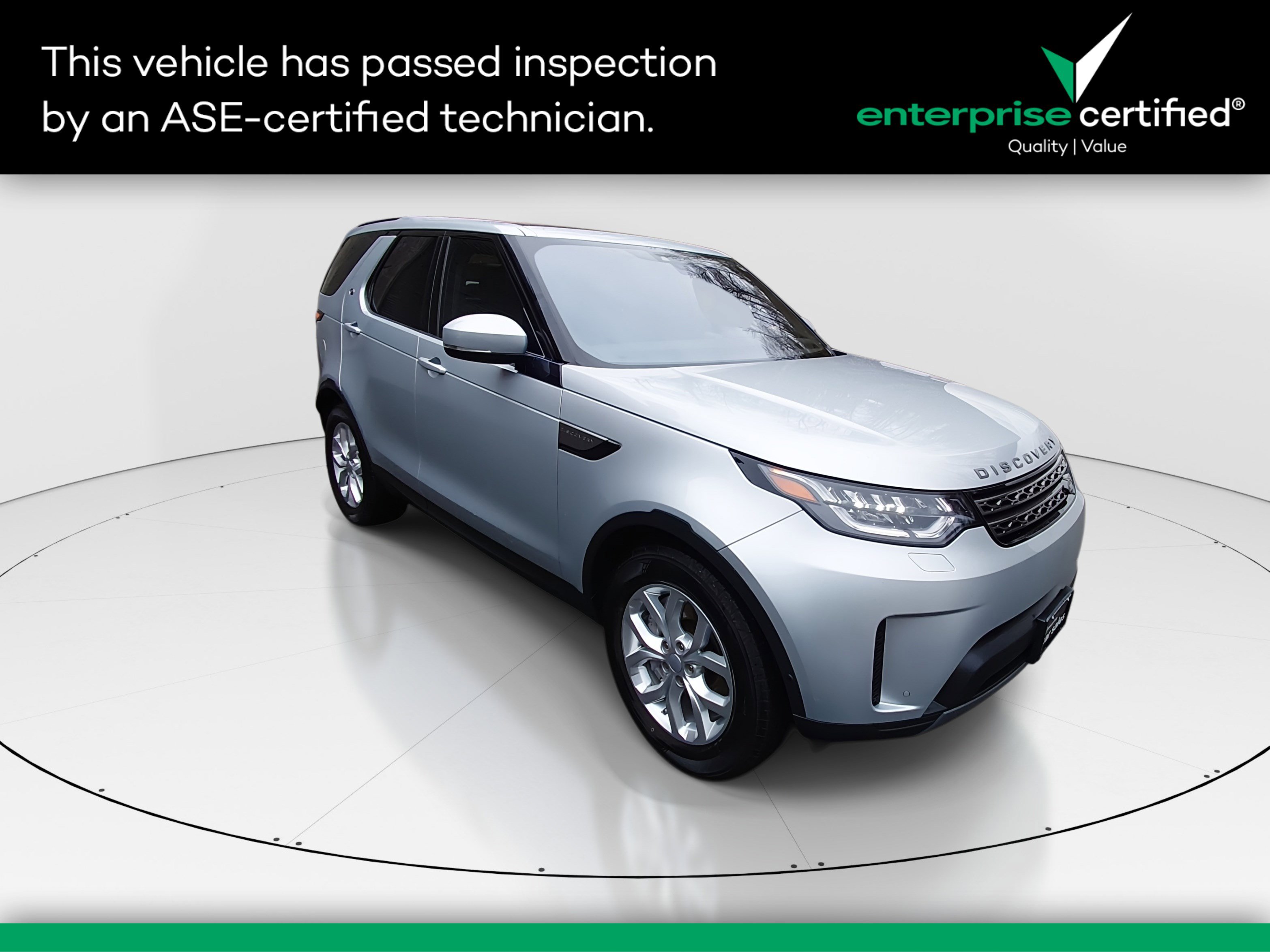 Used 2020 Land Rover Discovery SE V6 Supercharged