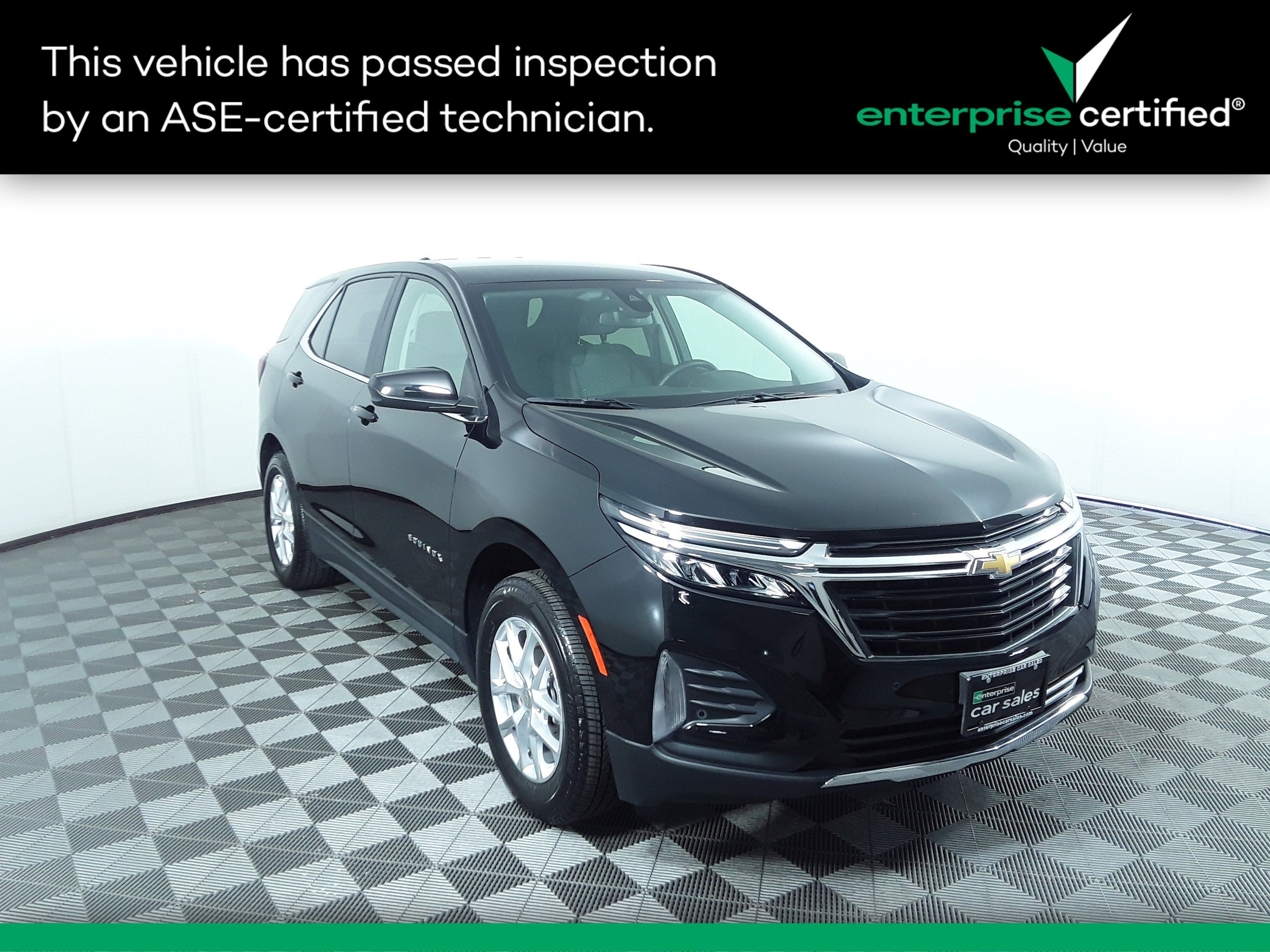 Used 2024 Chevrolet Equinox AWD 4dr LT w/1LT