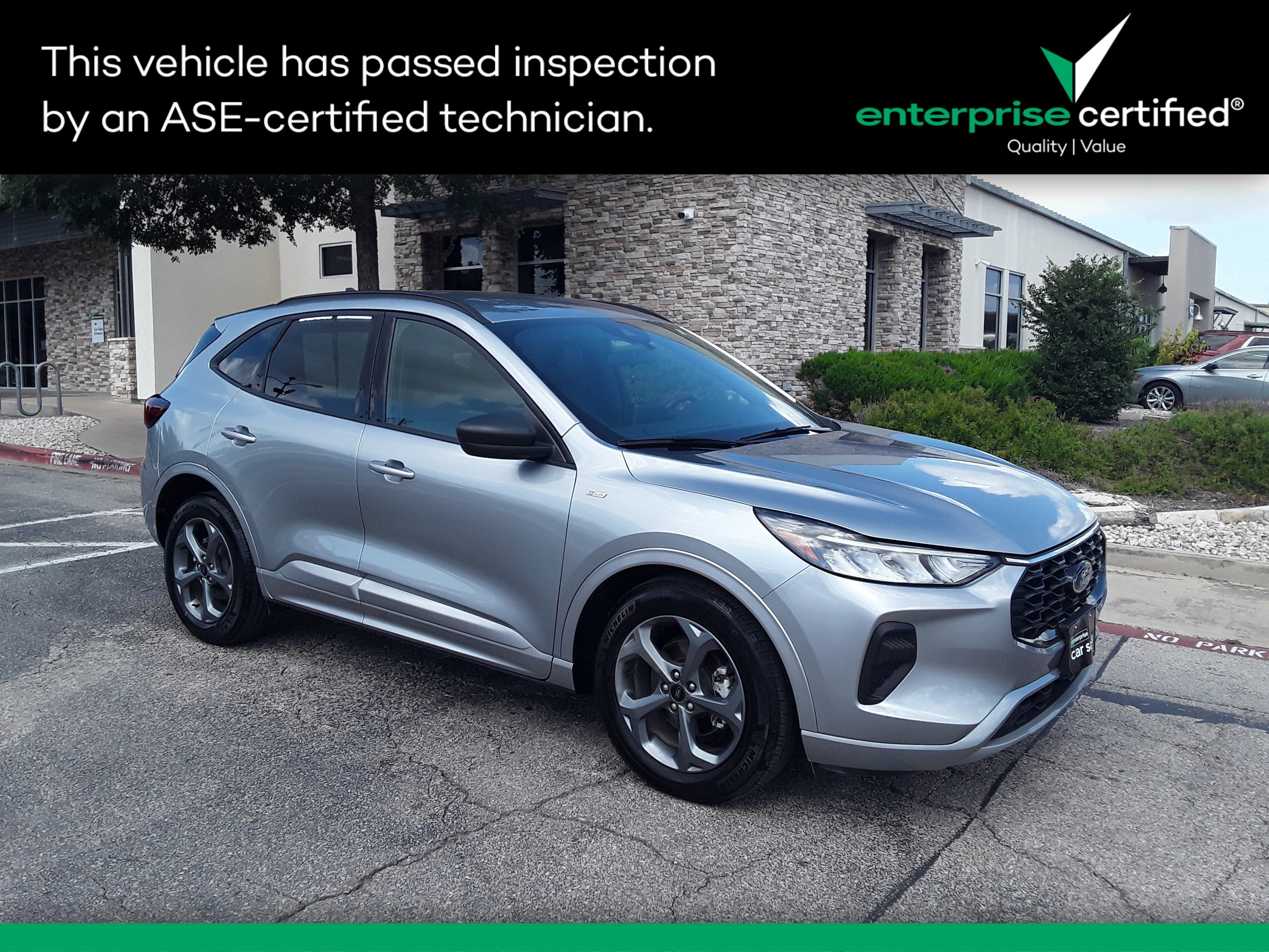 2024 Ford Escape ST-Line FWD