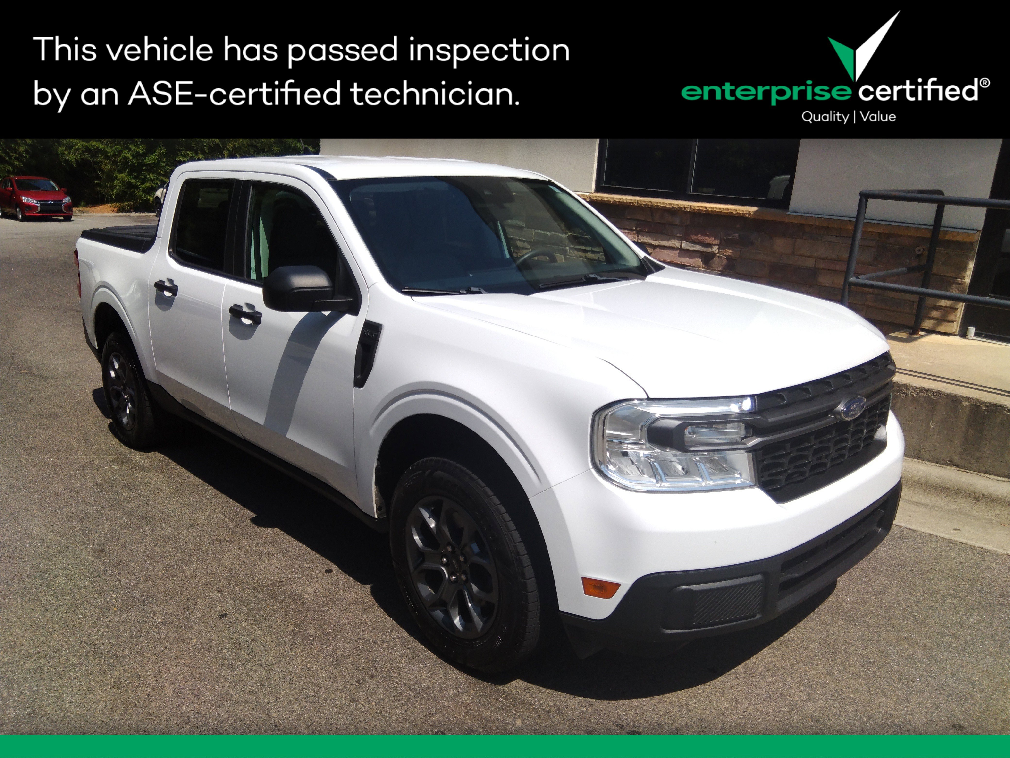 Used 2022 Ford Maverick XLT FWD SuperCrew