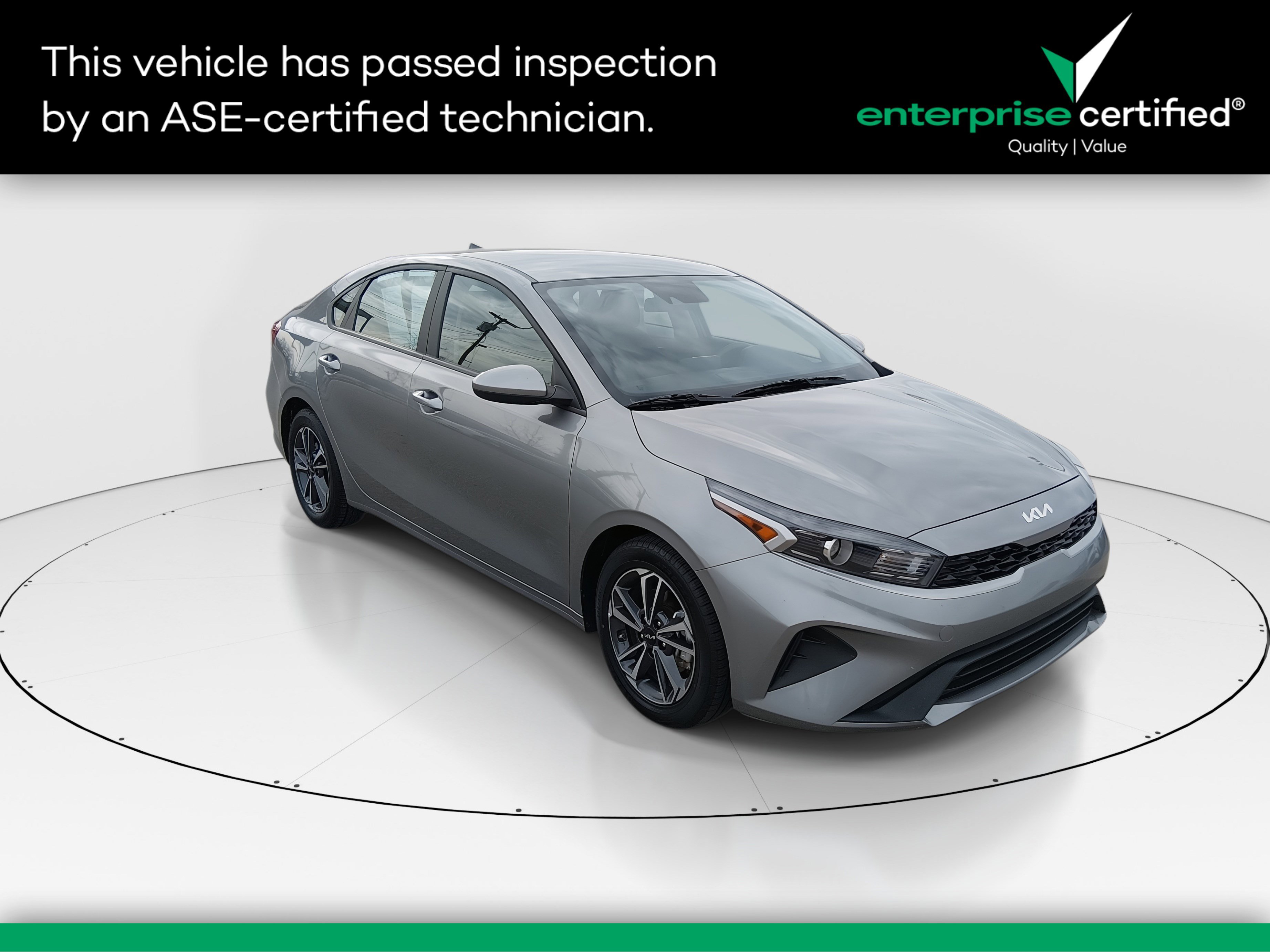 Used 2024 Kia Forte LXS IVT