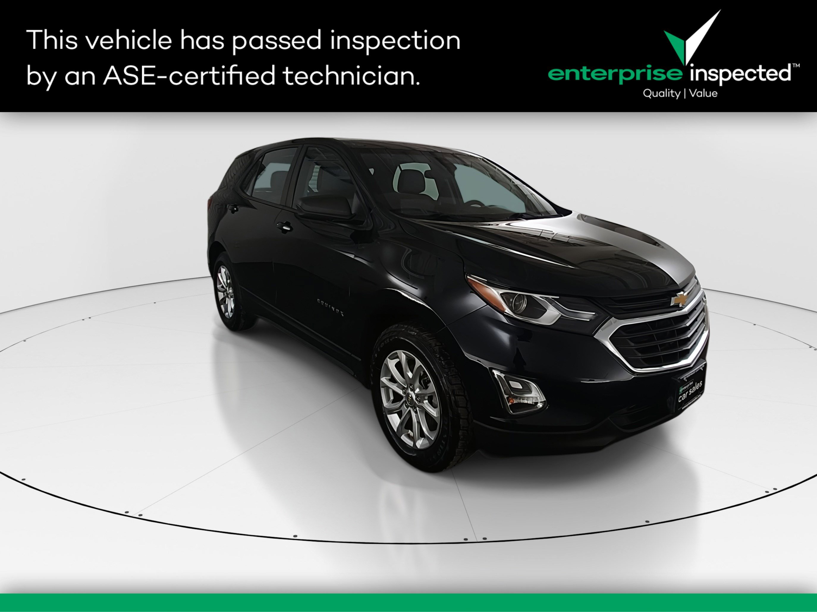 2021 Chevrolet Equinox LS