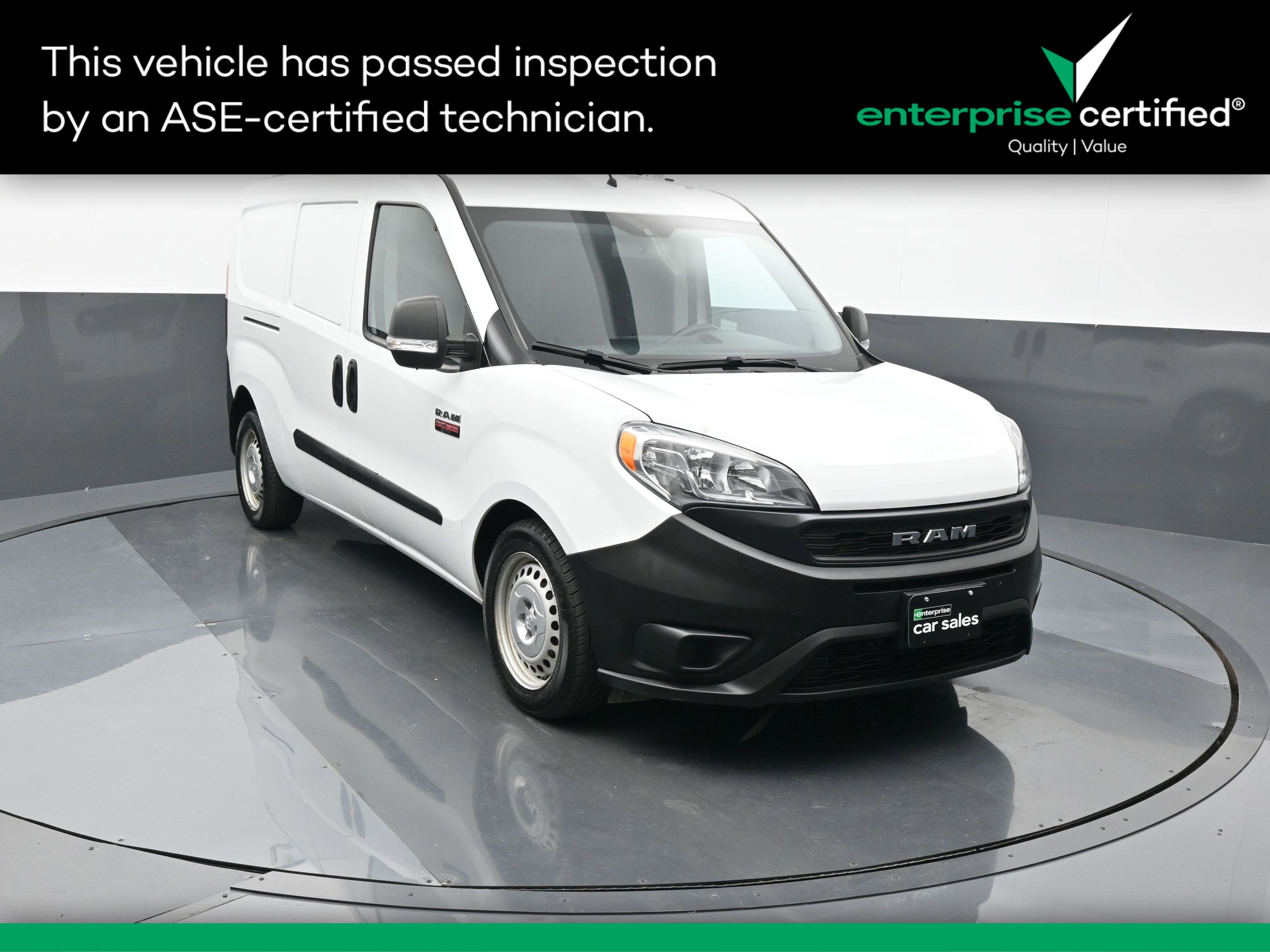 Used 2019 Ram ProMaster City Cargo Van Tradesman Van