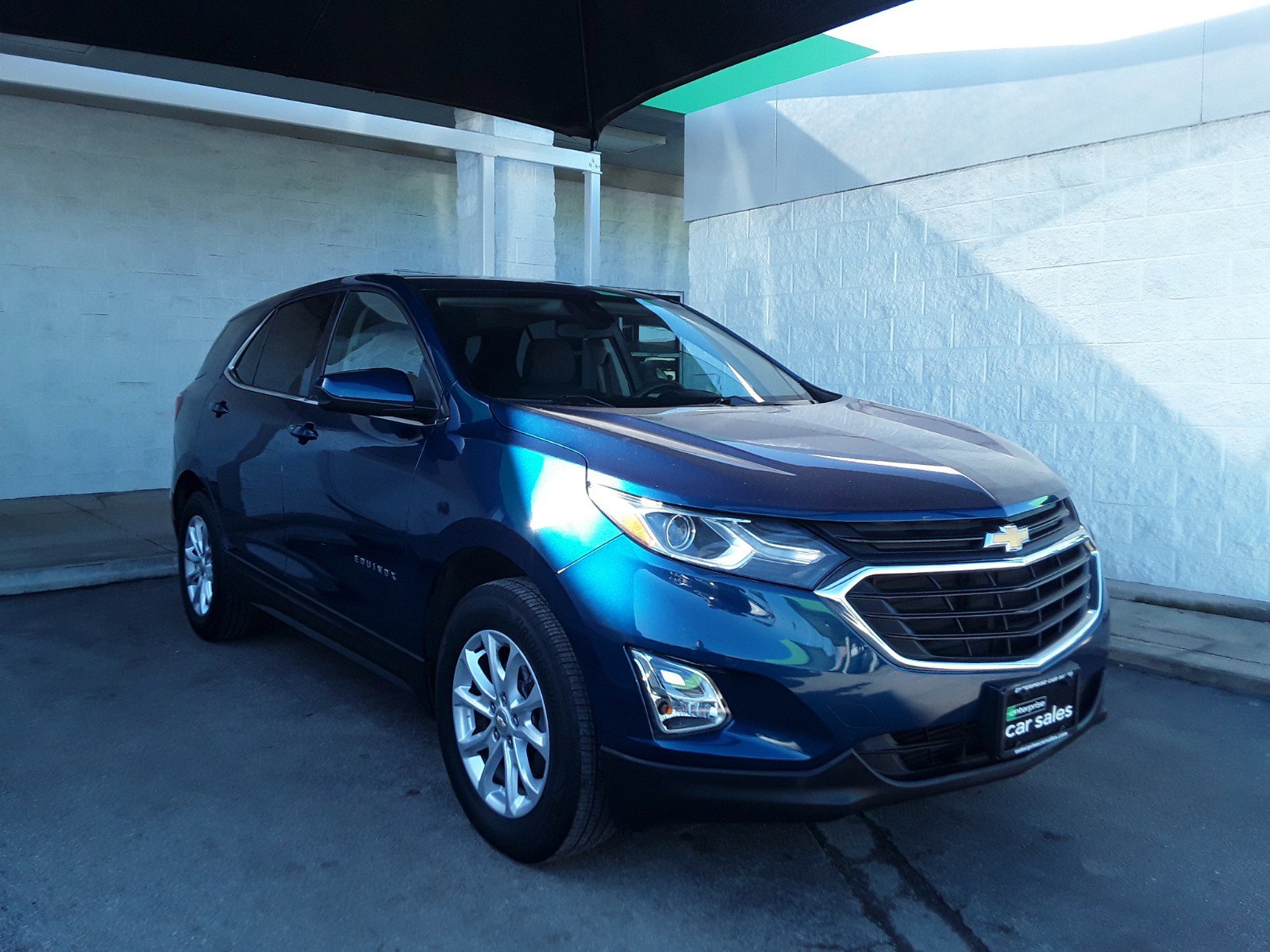 2020 Chevrolet Equinox AWD 4dr LT w/2FL