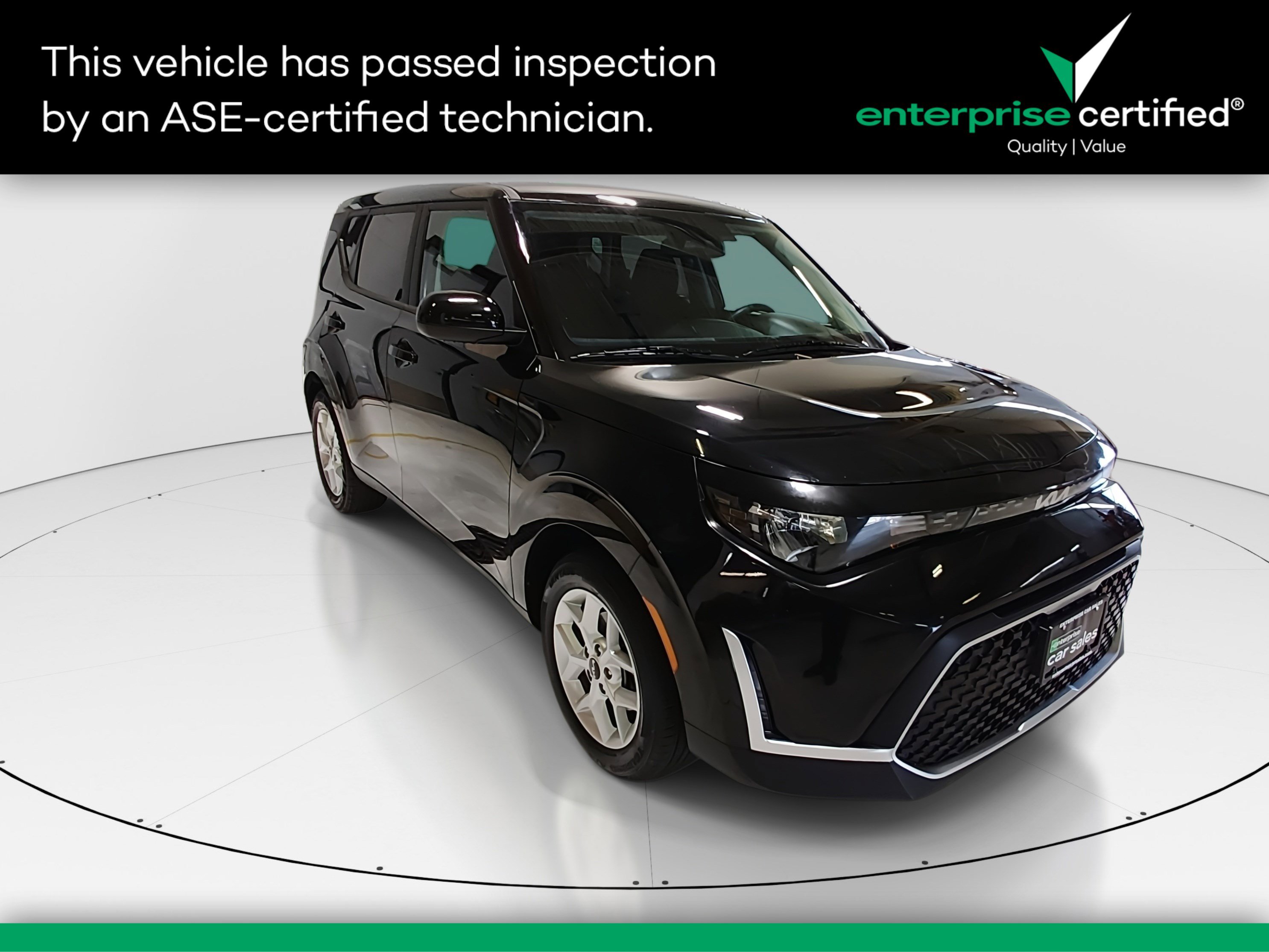 Used 2024 Kia Soul LX IVT