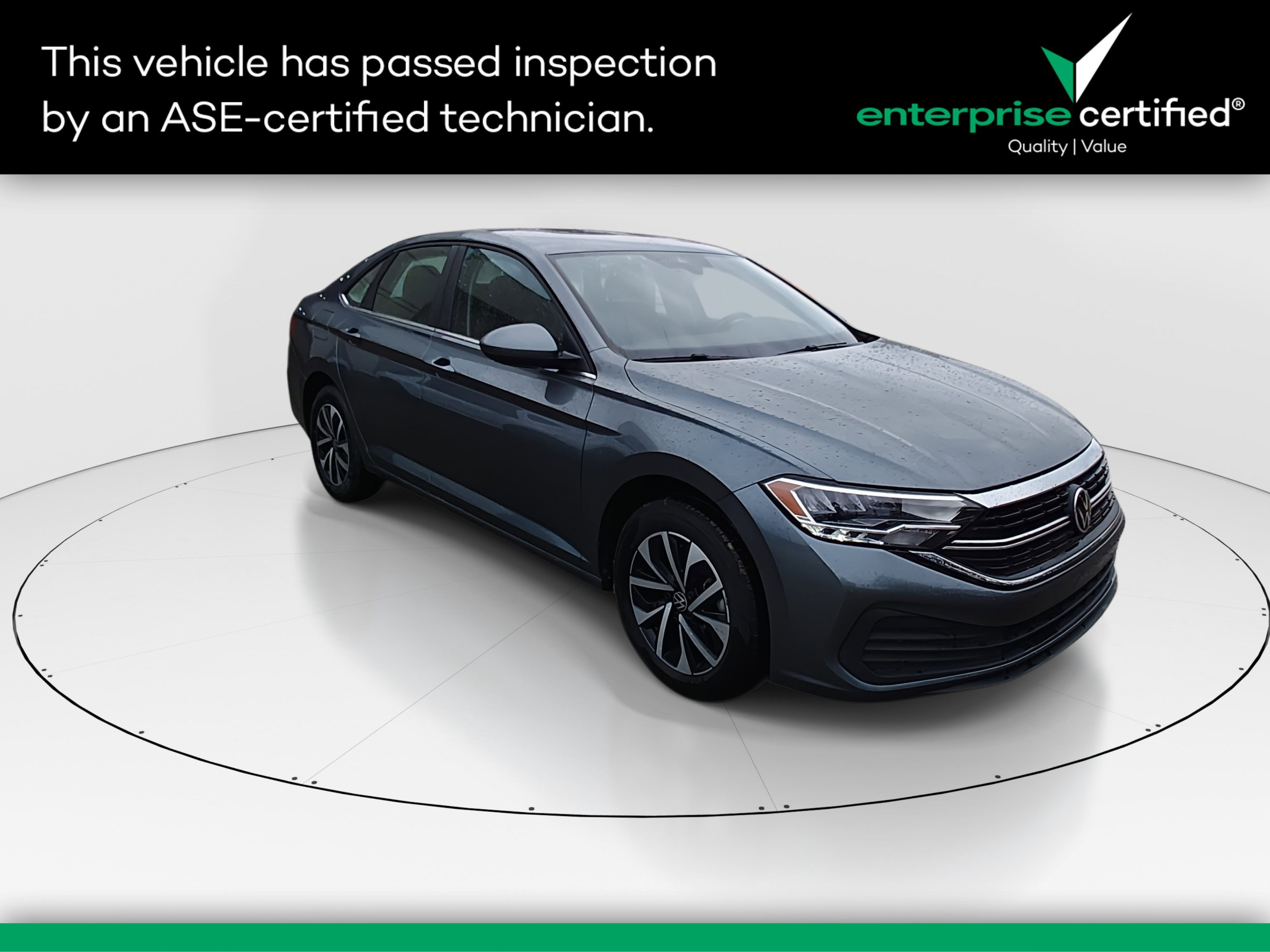 2024 Volkswagen Jetta S