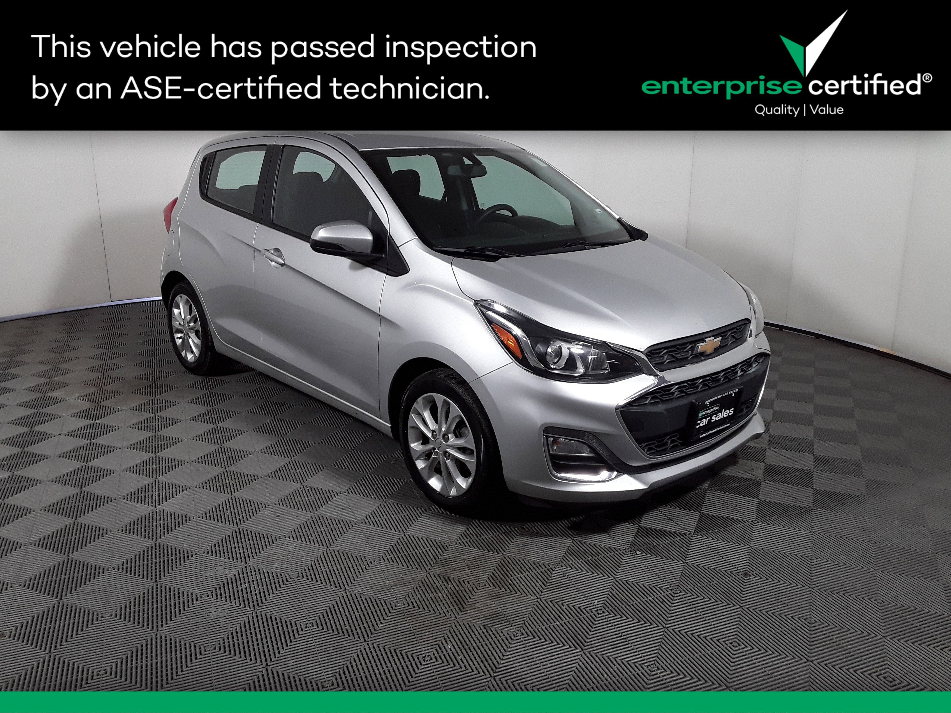 2022 Chevrolet Spark 4dr HB CVT 1LT