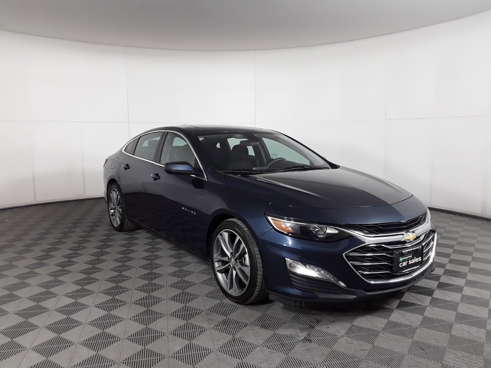 2022 Chevrolet Malibu 4dr Sdn LT