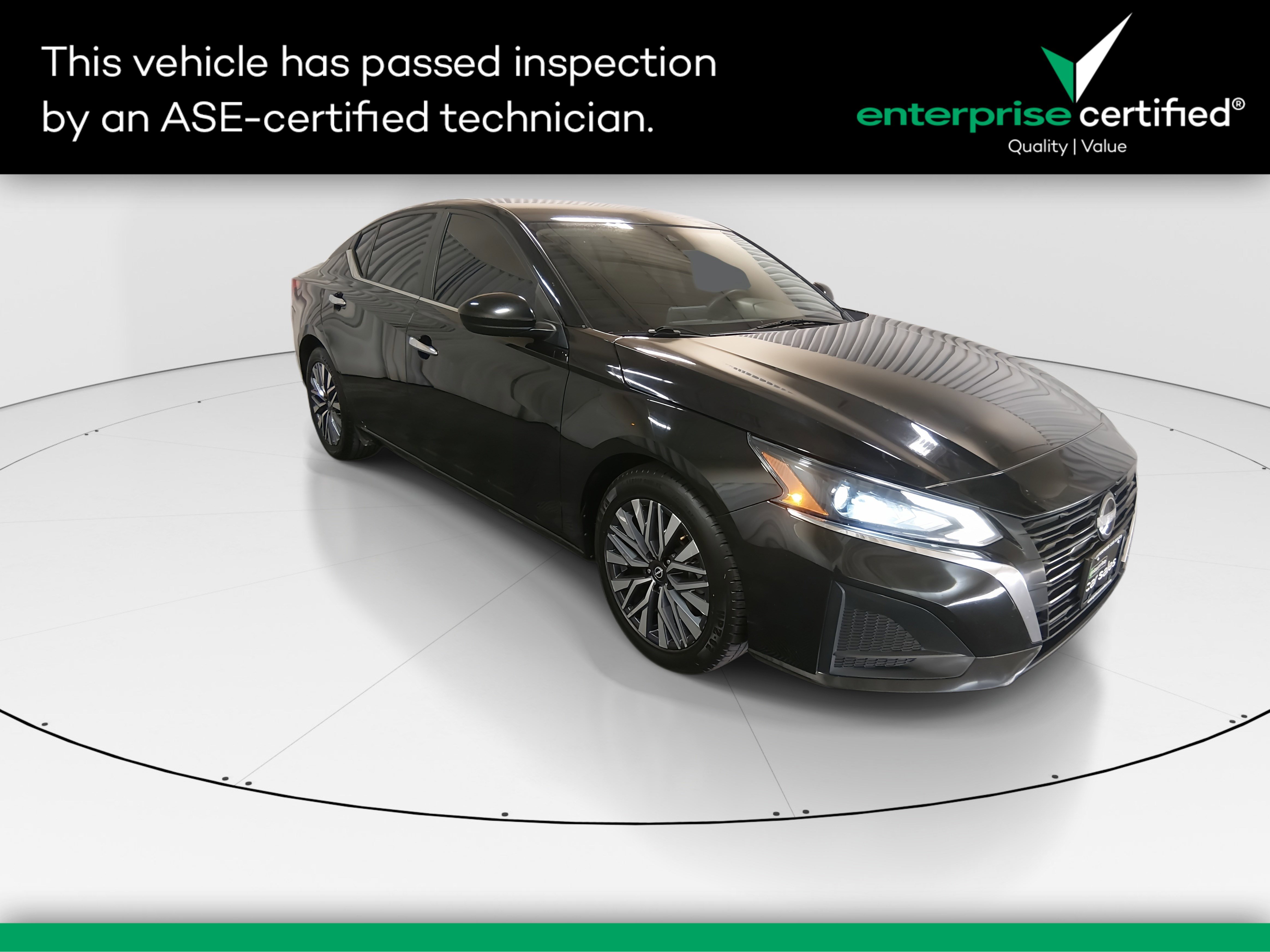 2023 Nissan Altima SV