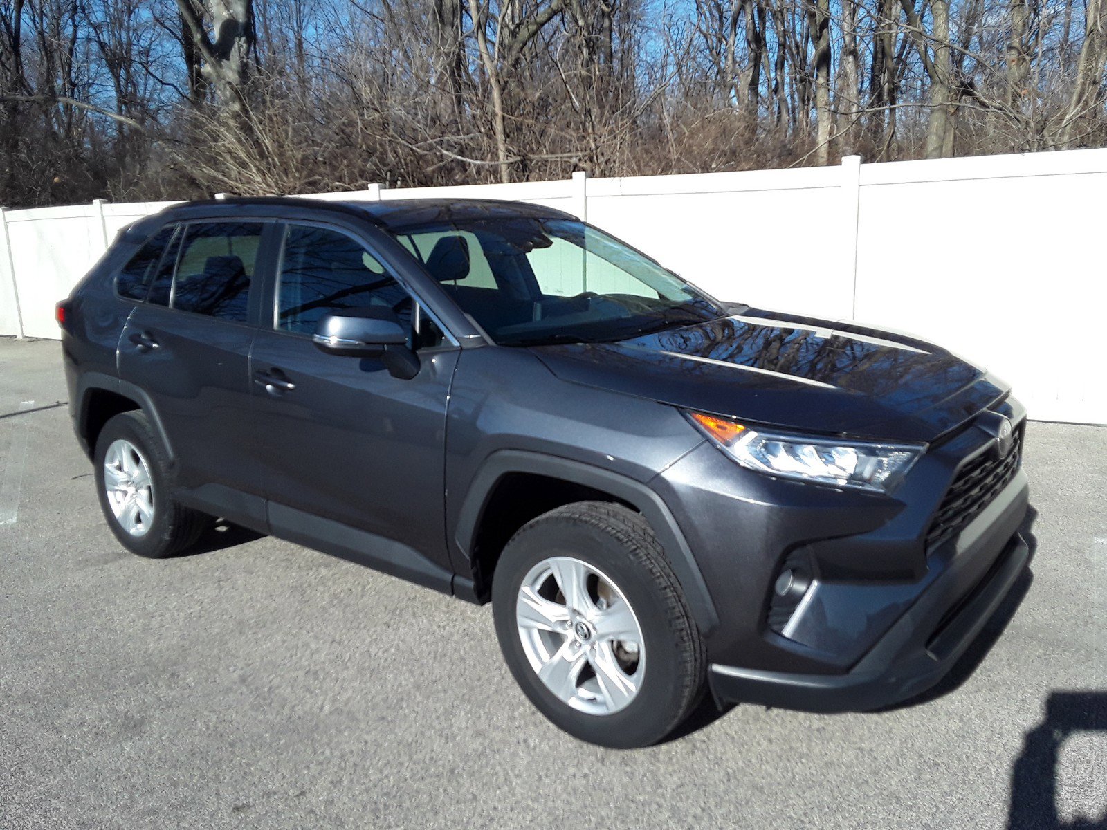 2021 Toyota RAV4 XLE AWD