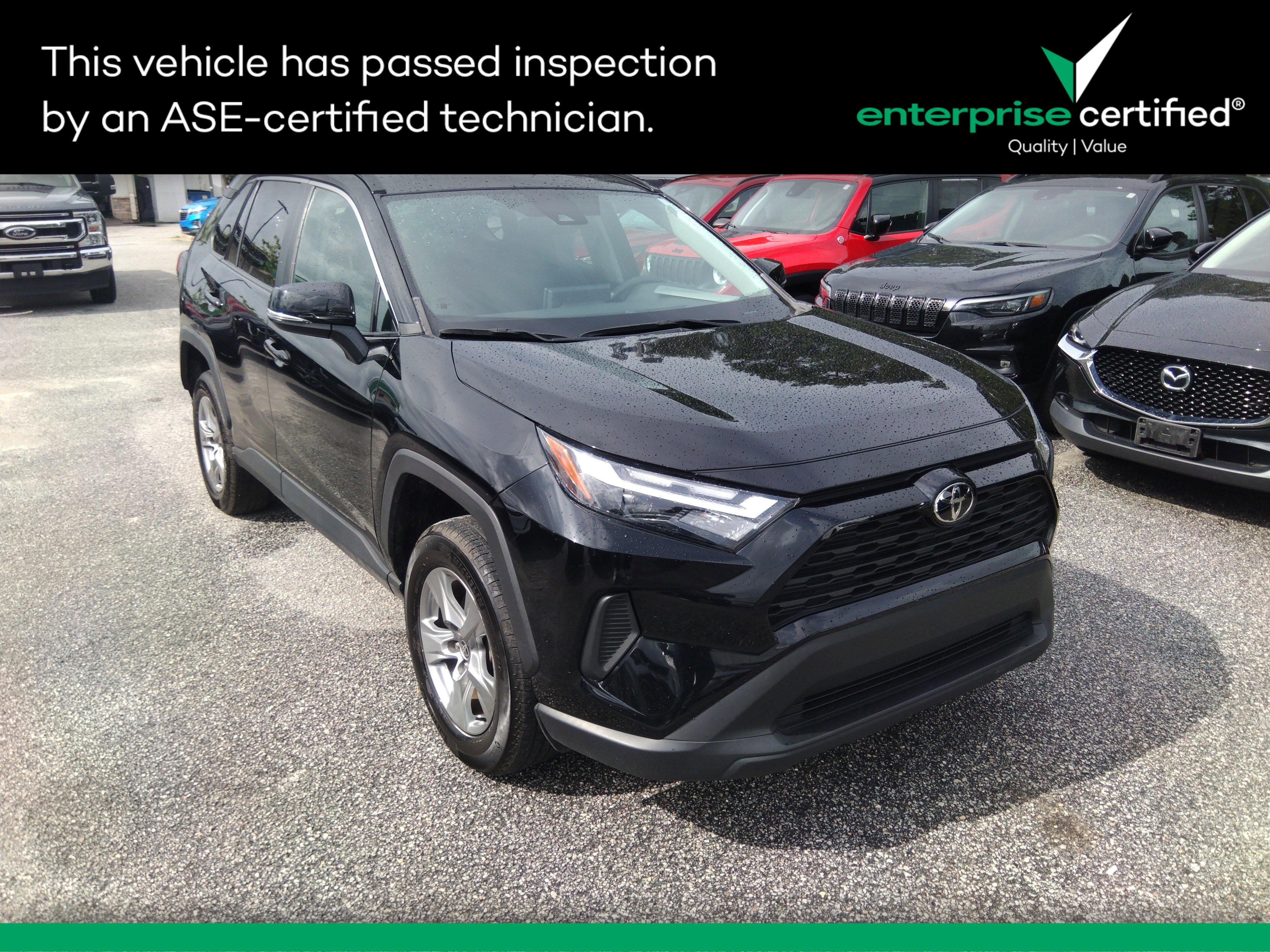 2023 Toyota RAV4 XLE FWD