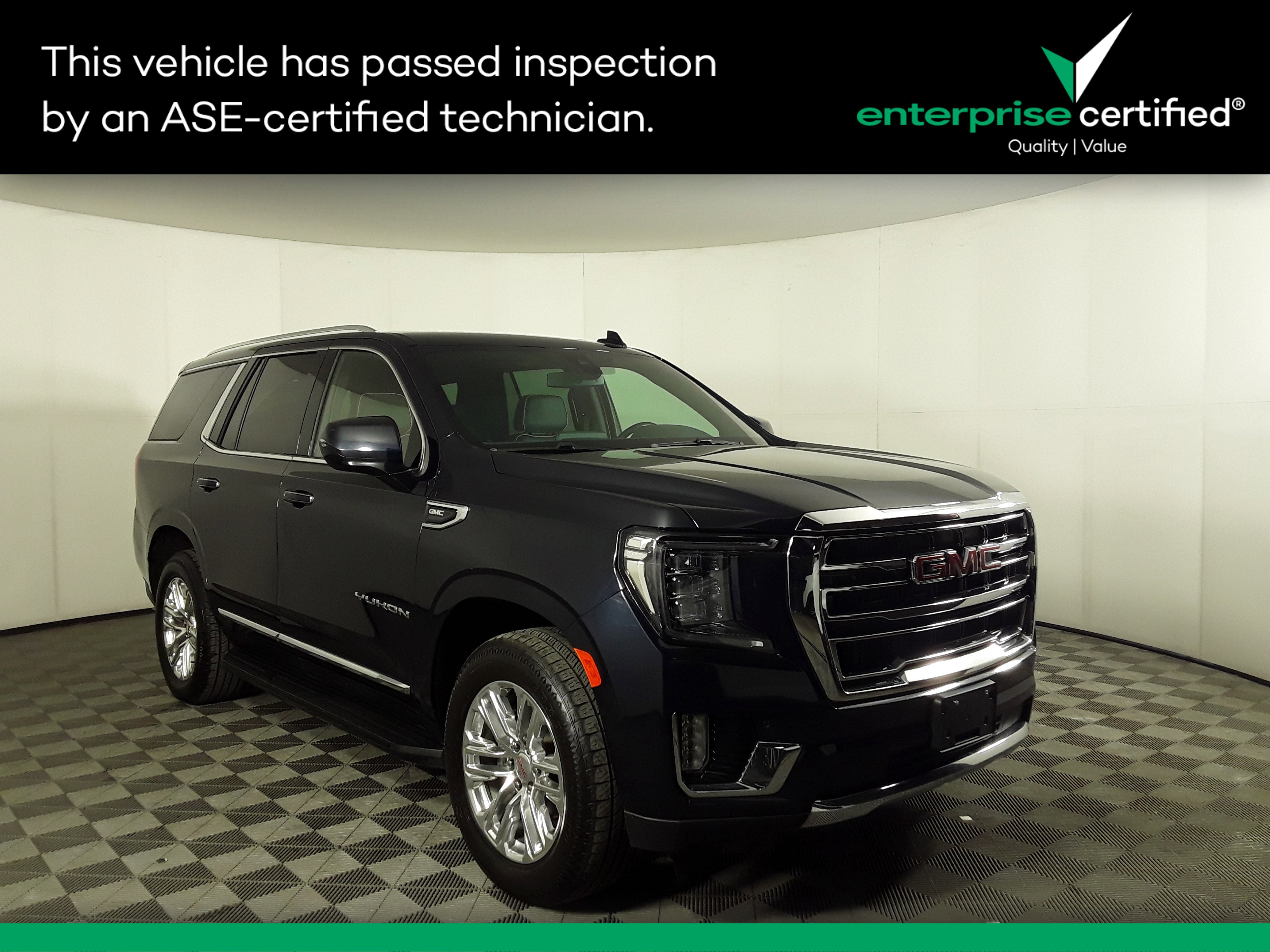 2021 GMC Yukon 4WD 4dr SLT