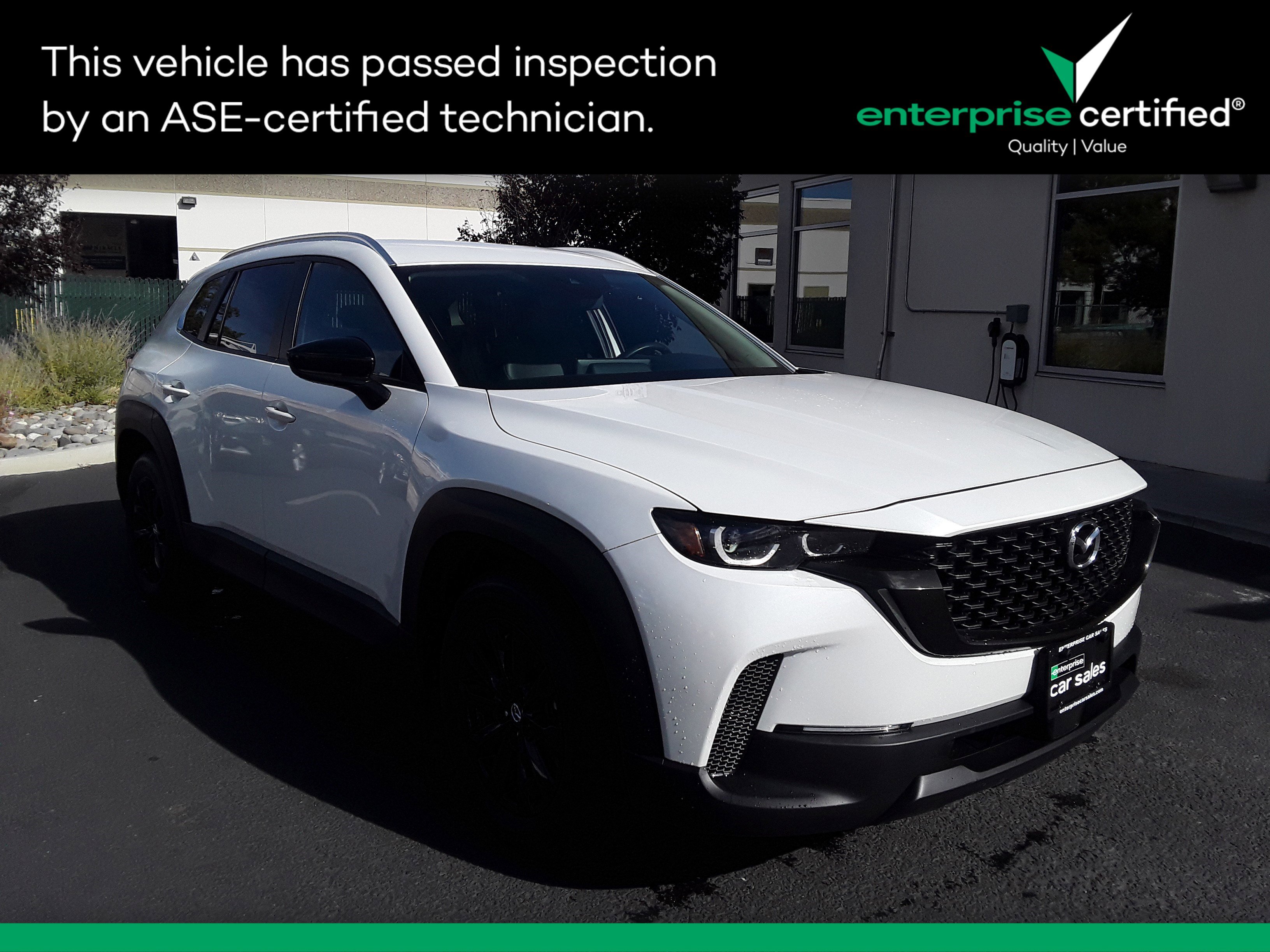 Used 2024 Mazda CX-50 2.5 S Preferred Package AWD