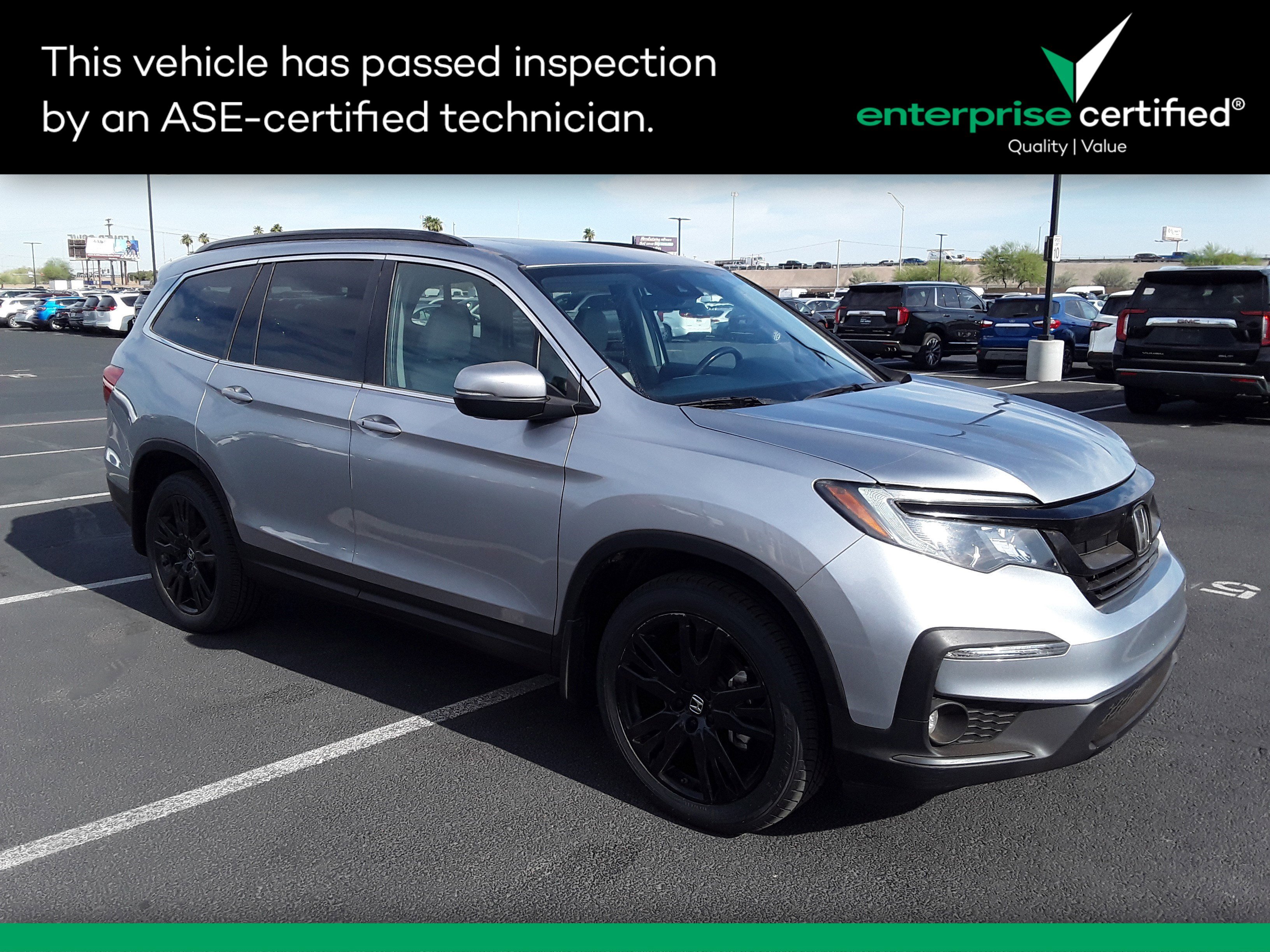 2022 Honda Pilot Special Edition AWD