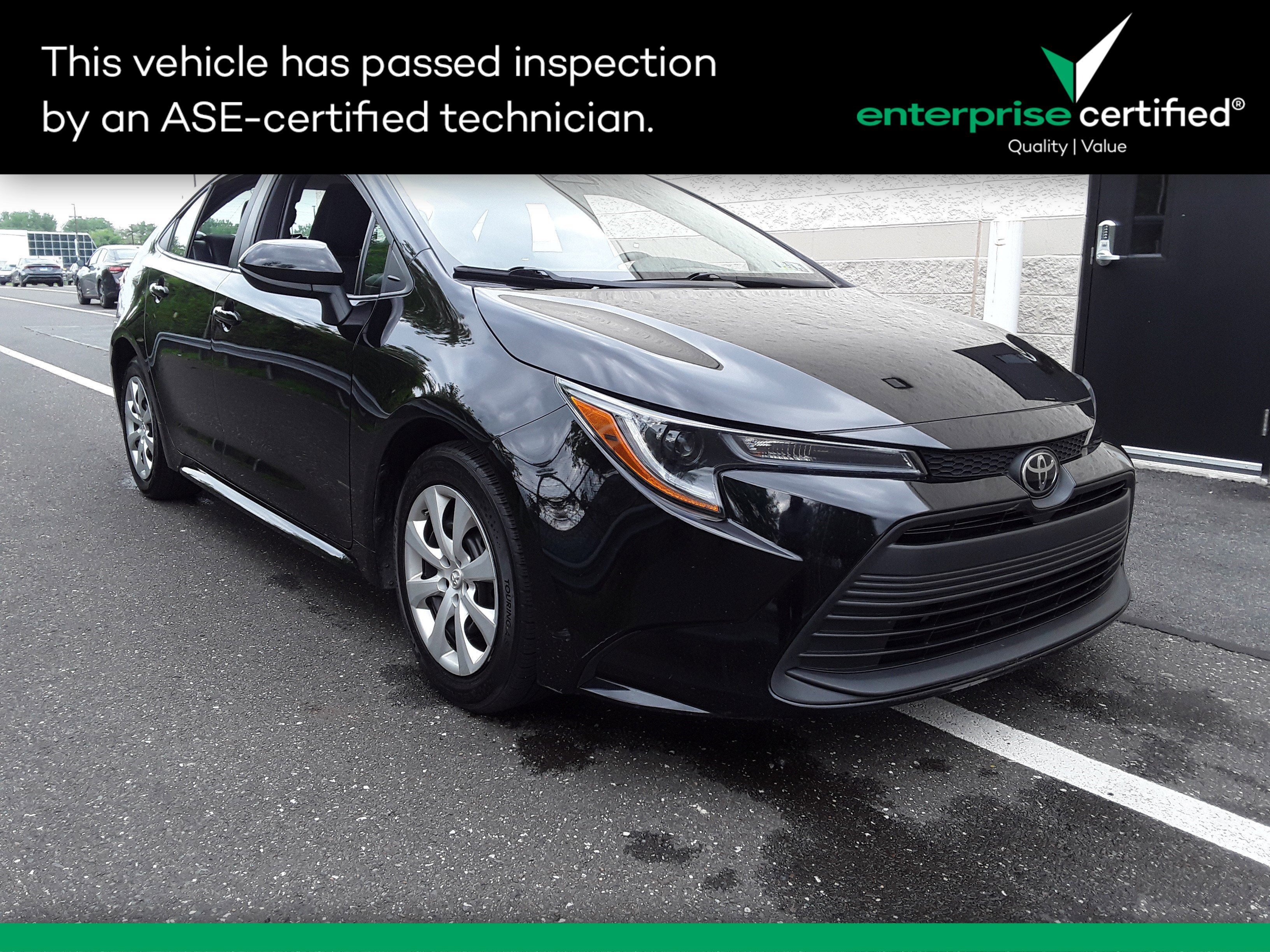 2023 Toyota Corolla LE CVT