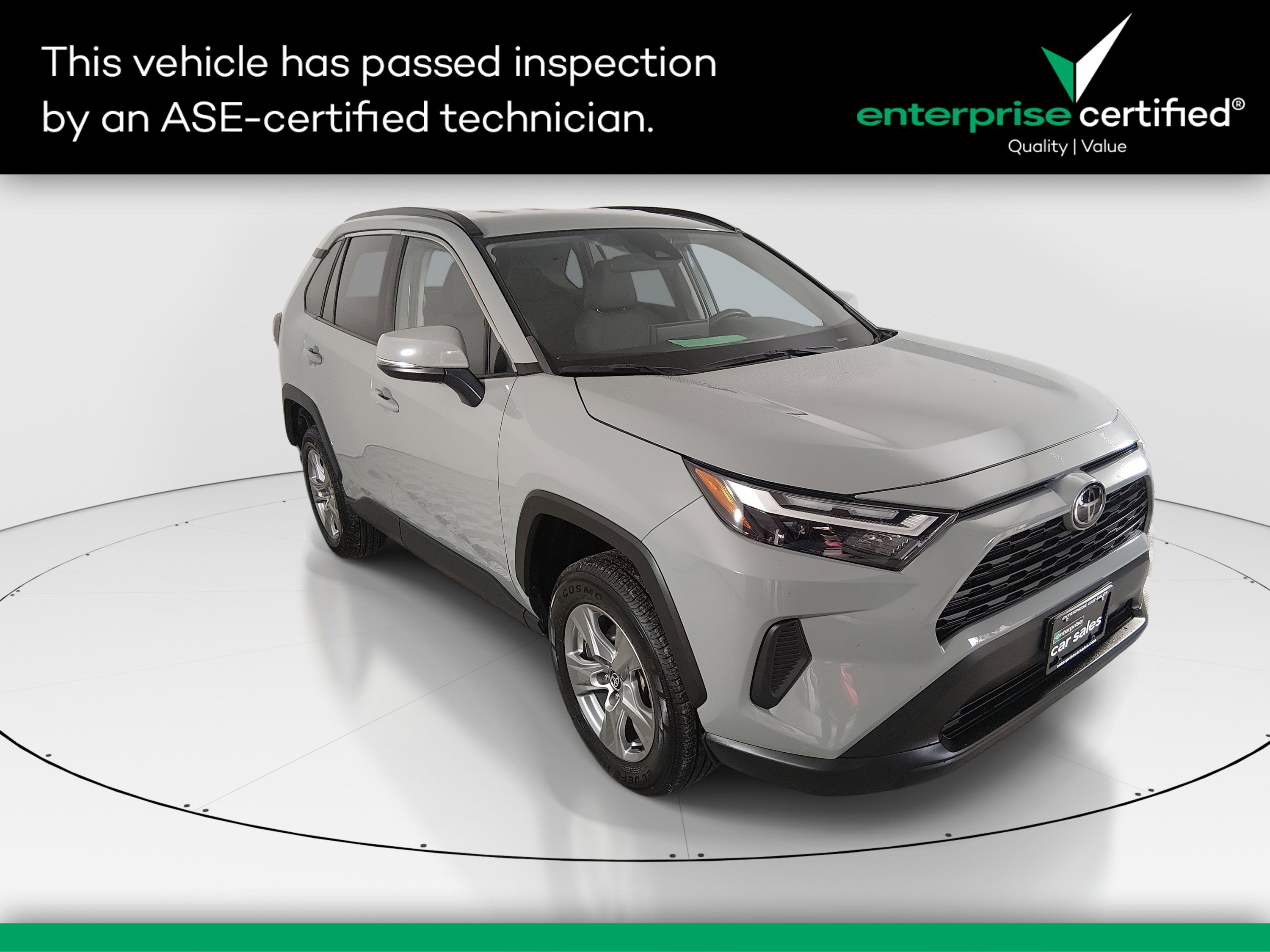 Used 2023 Toyota RAV4 XLE FWD