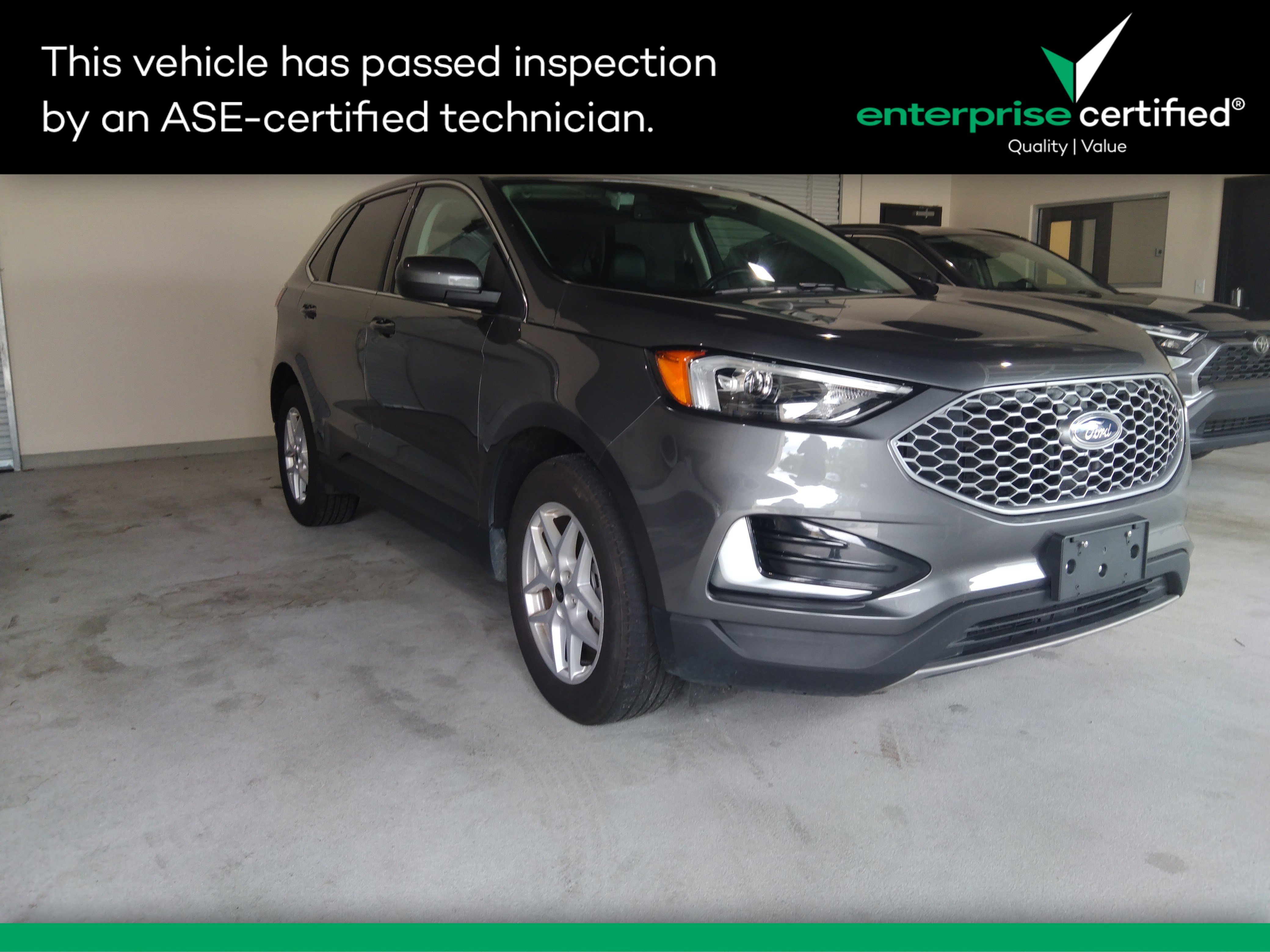 2023 Ford Edge