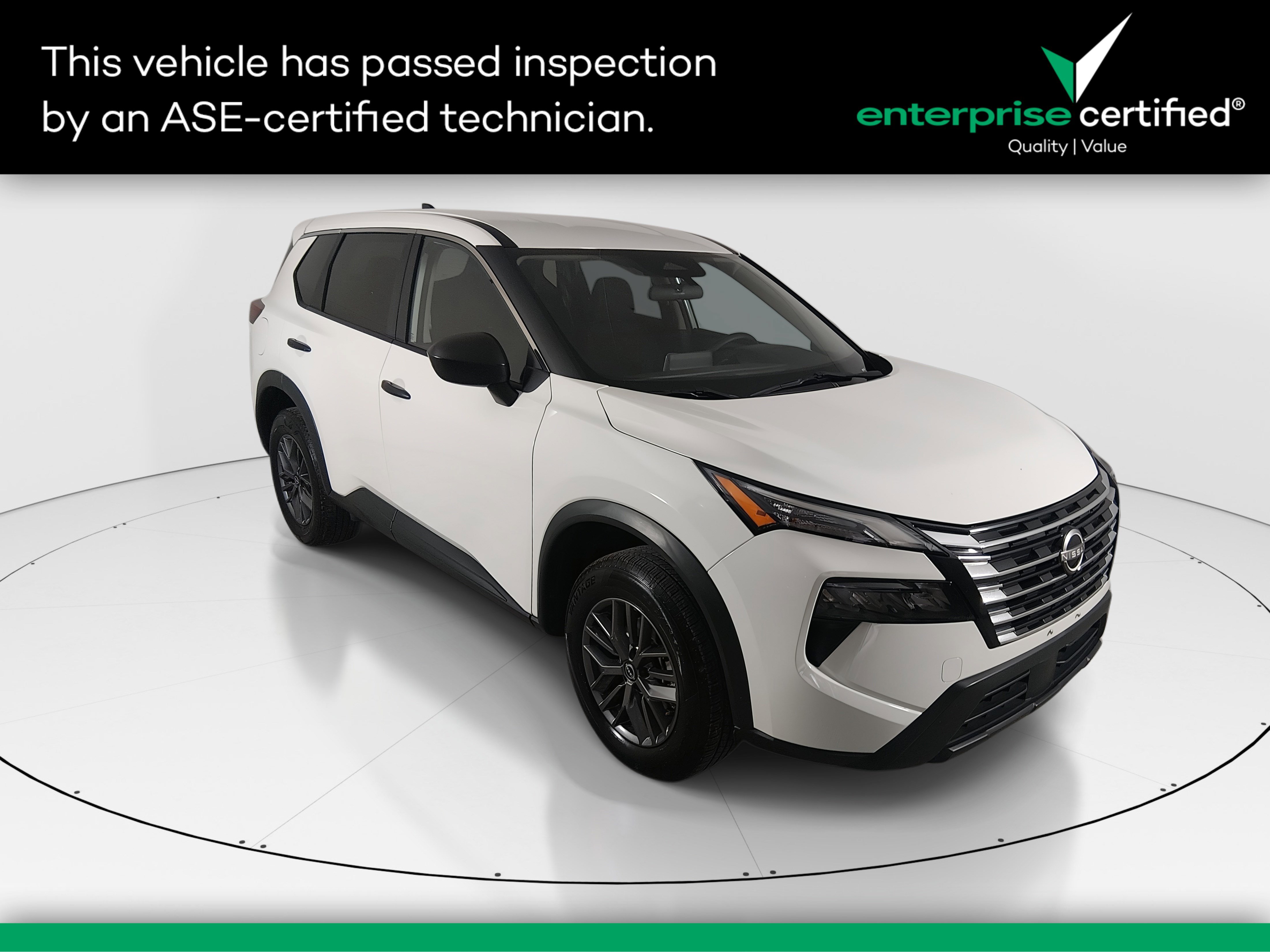 2024 Nissan Rogue S