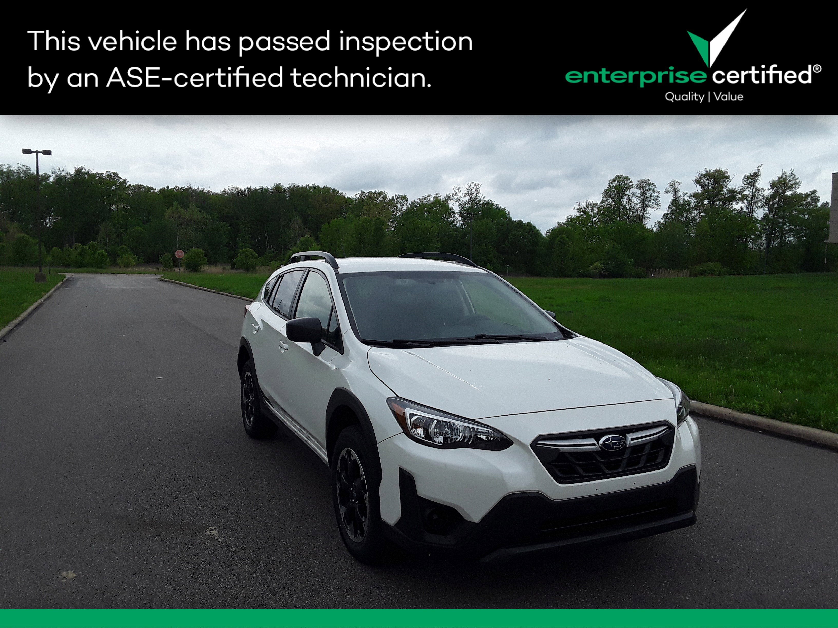 2022 Subaru Crosstrek CVT