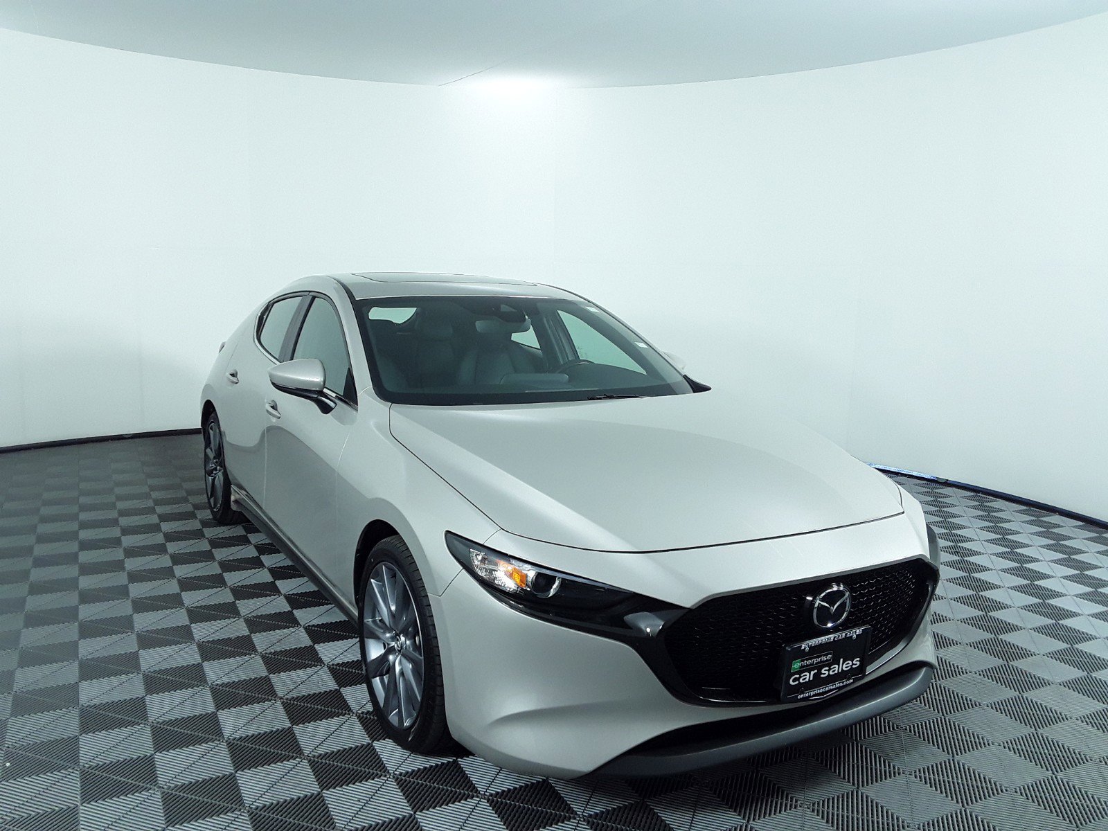 2023 Mazda Mazda3 Hatchback 2.5 S Preferred Auto FWD