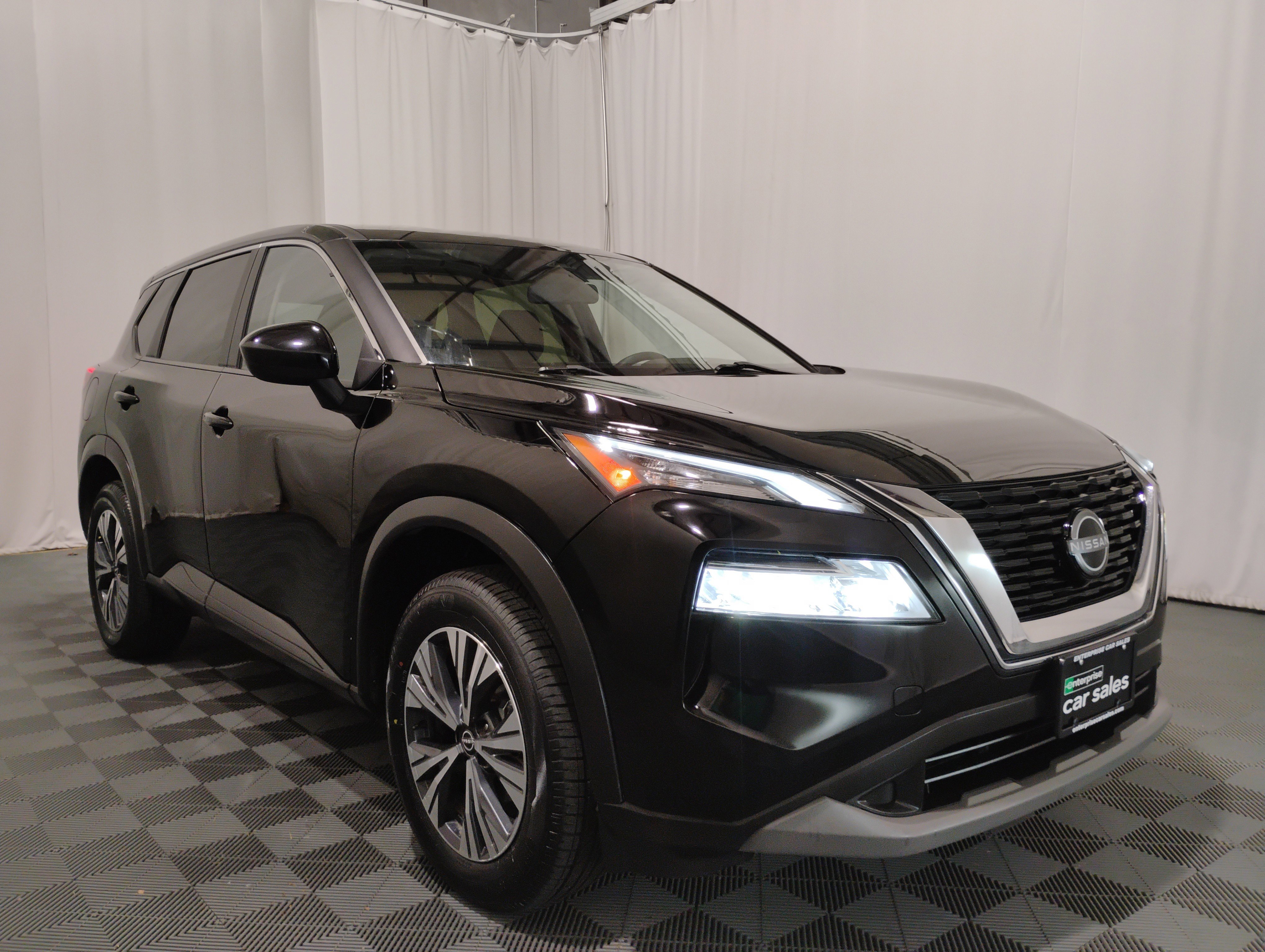 2023 Nissan Rogue AWD SV