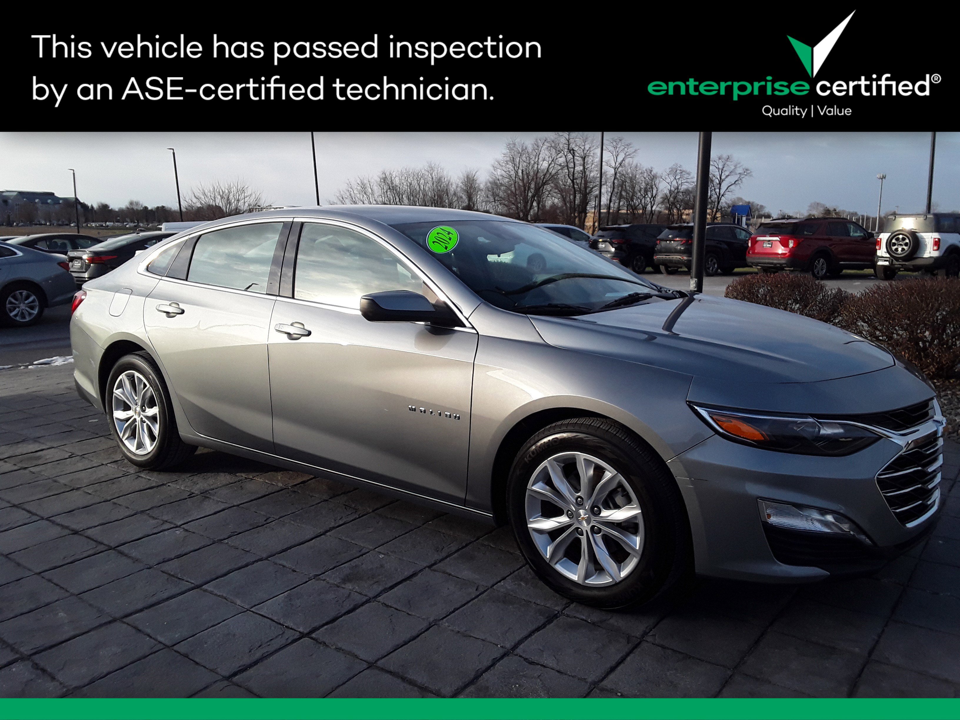 2024 Chevrolet Malibu 1LT