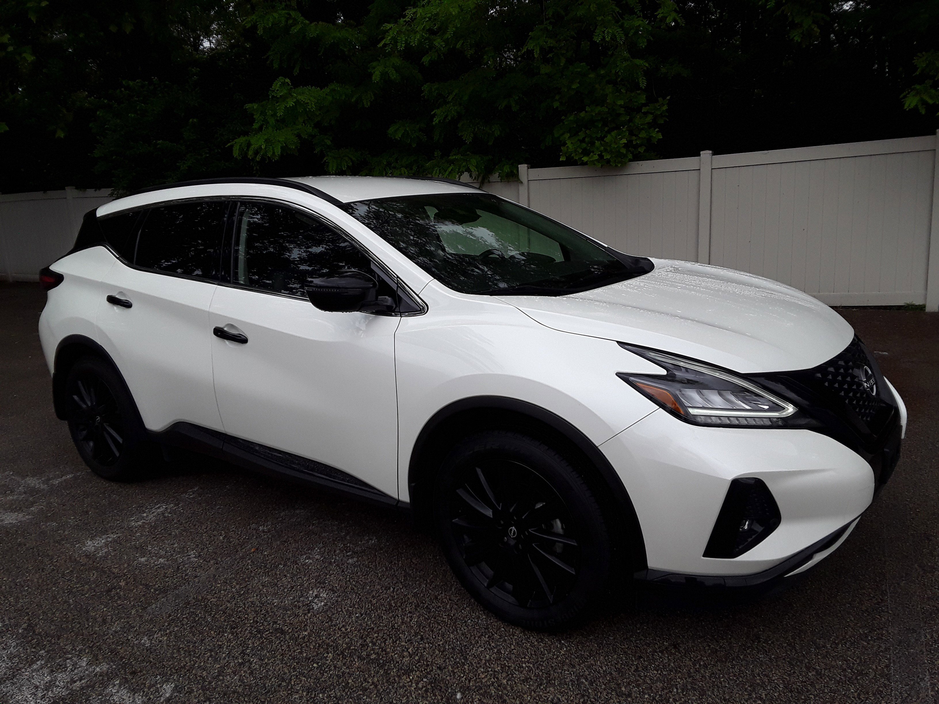 2023 Nissan Murano AWD SV
